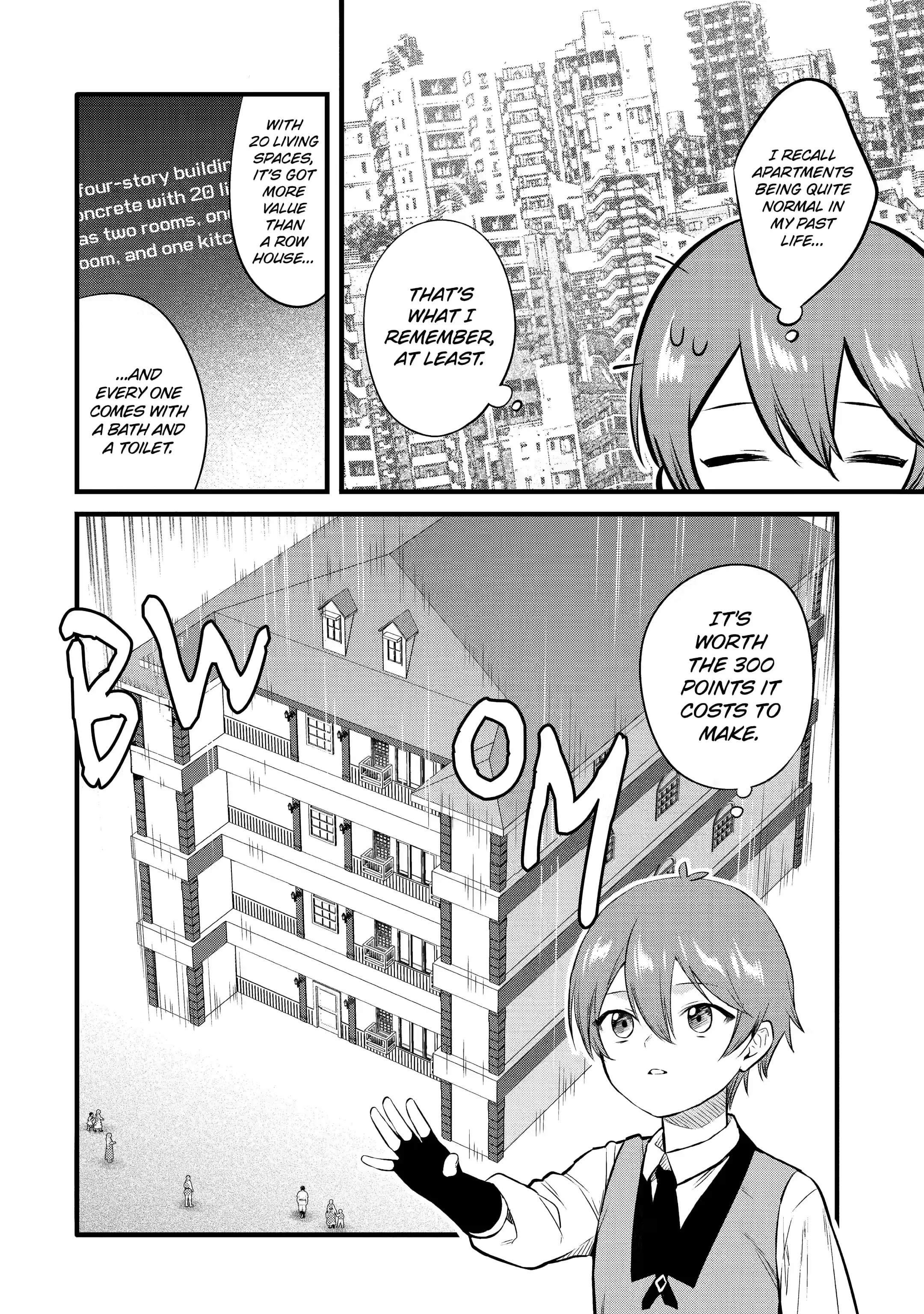 The Amazing Village Creator: Slow Living with the Village Building Cheat Skill Chapter 19.2 - Page 3 in English
