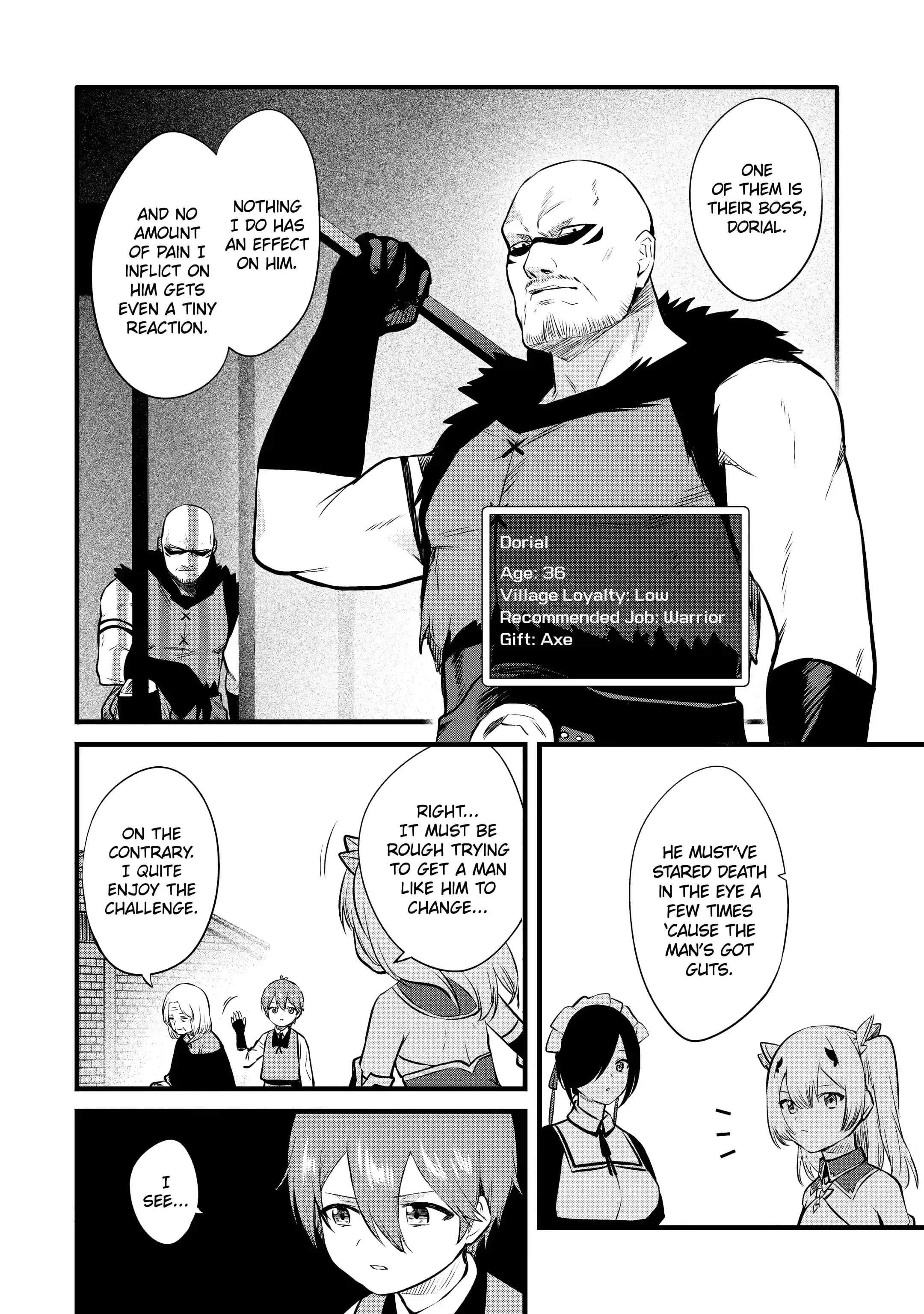 The Amazing Village Creator: Slow Living with the Village Building Cheat Skill Chapter 19.2 - Page 5 in English