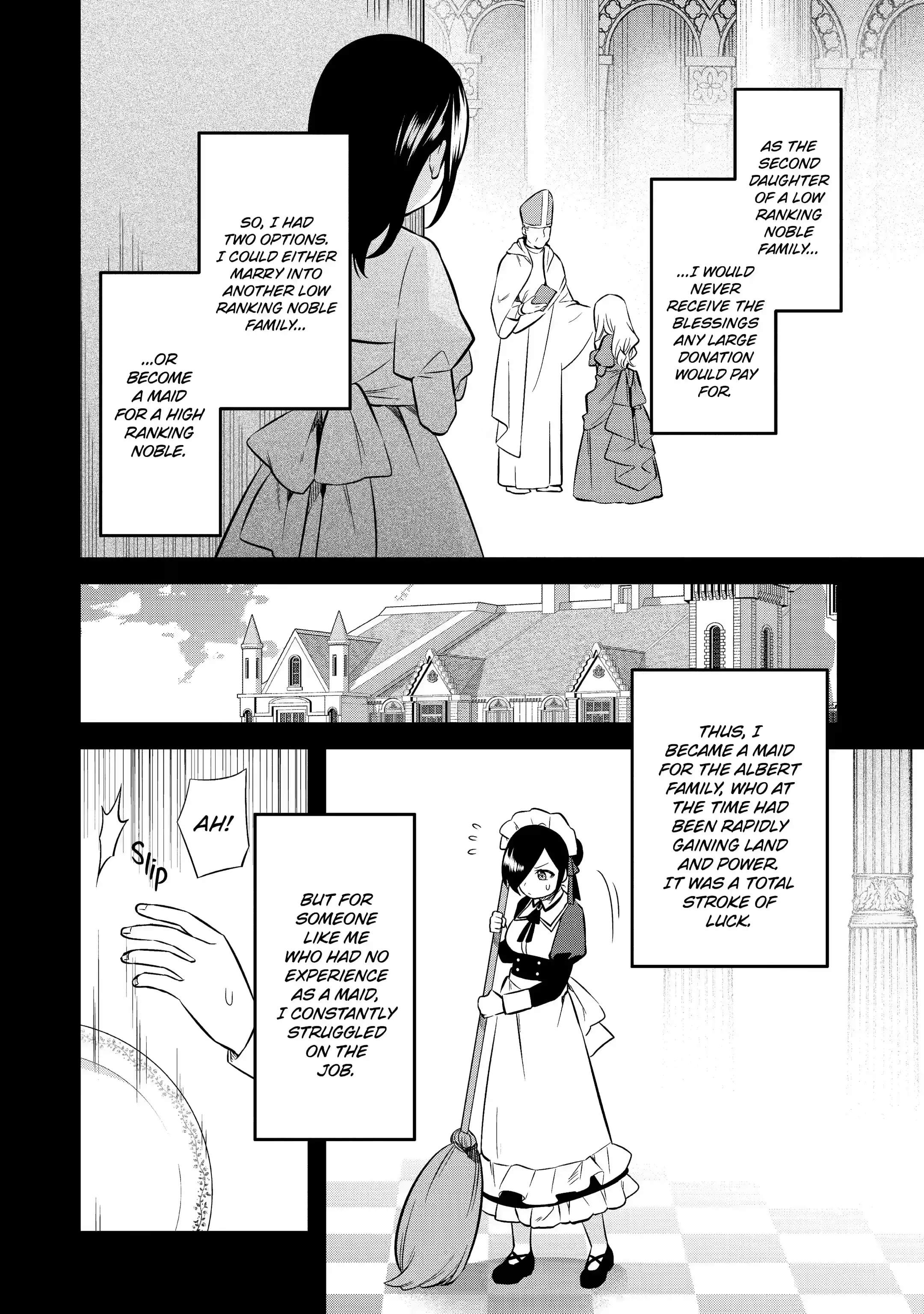 The Amazing Village Creator: Slow Living with the Village Building Cheat Skill Chapter 2.1 - Page 6 in English