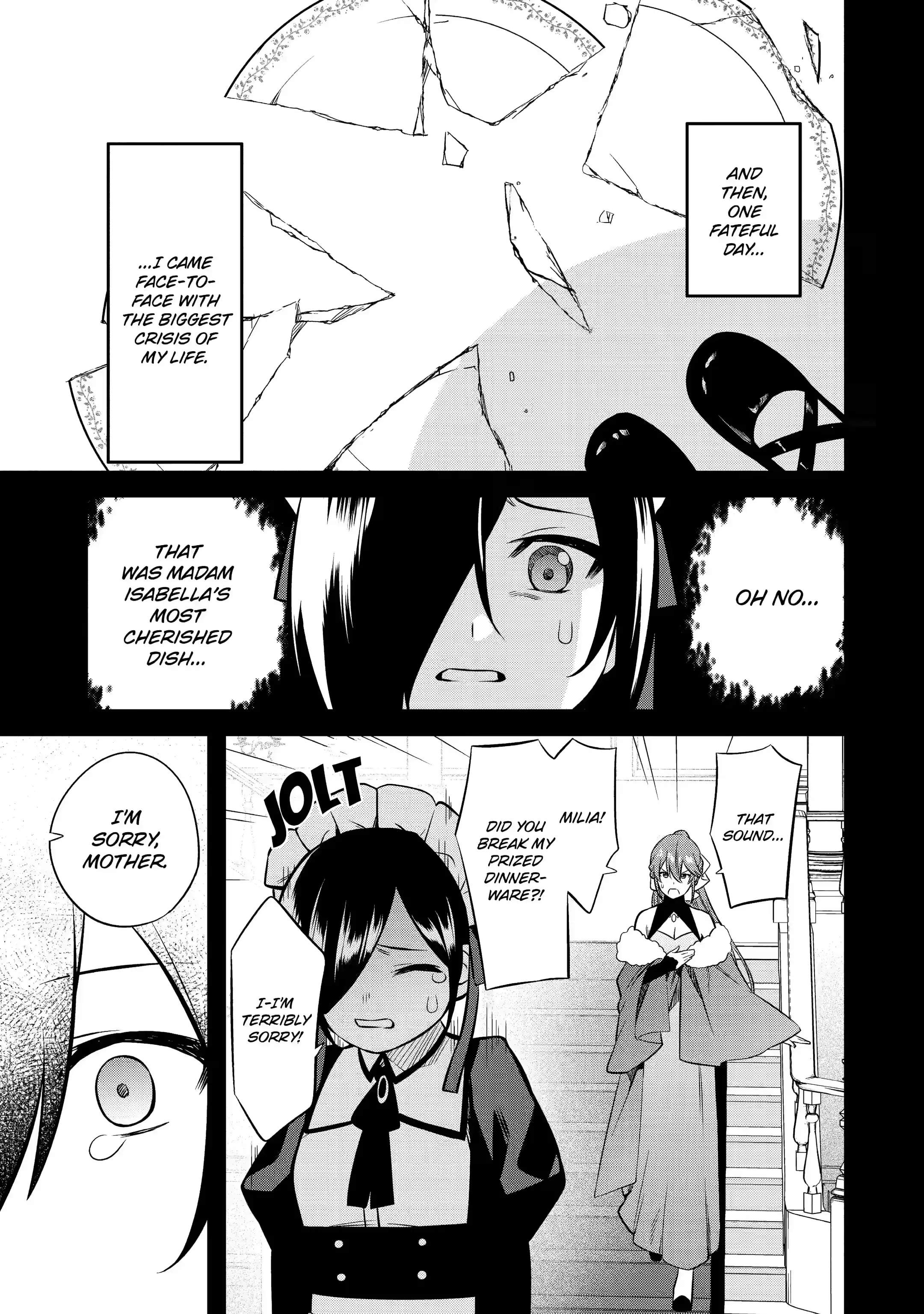 The Amazing Village Creator: Slow Living with the Village Building Cheat Skill Chapter 2.1 - Page 7 in English