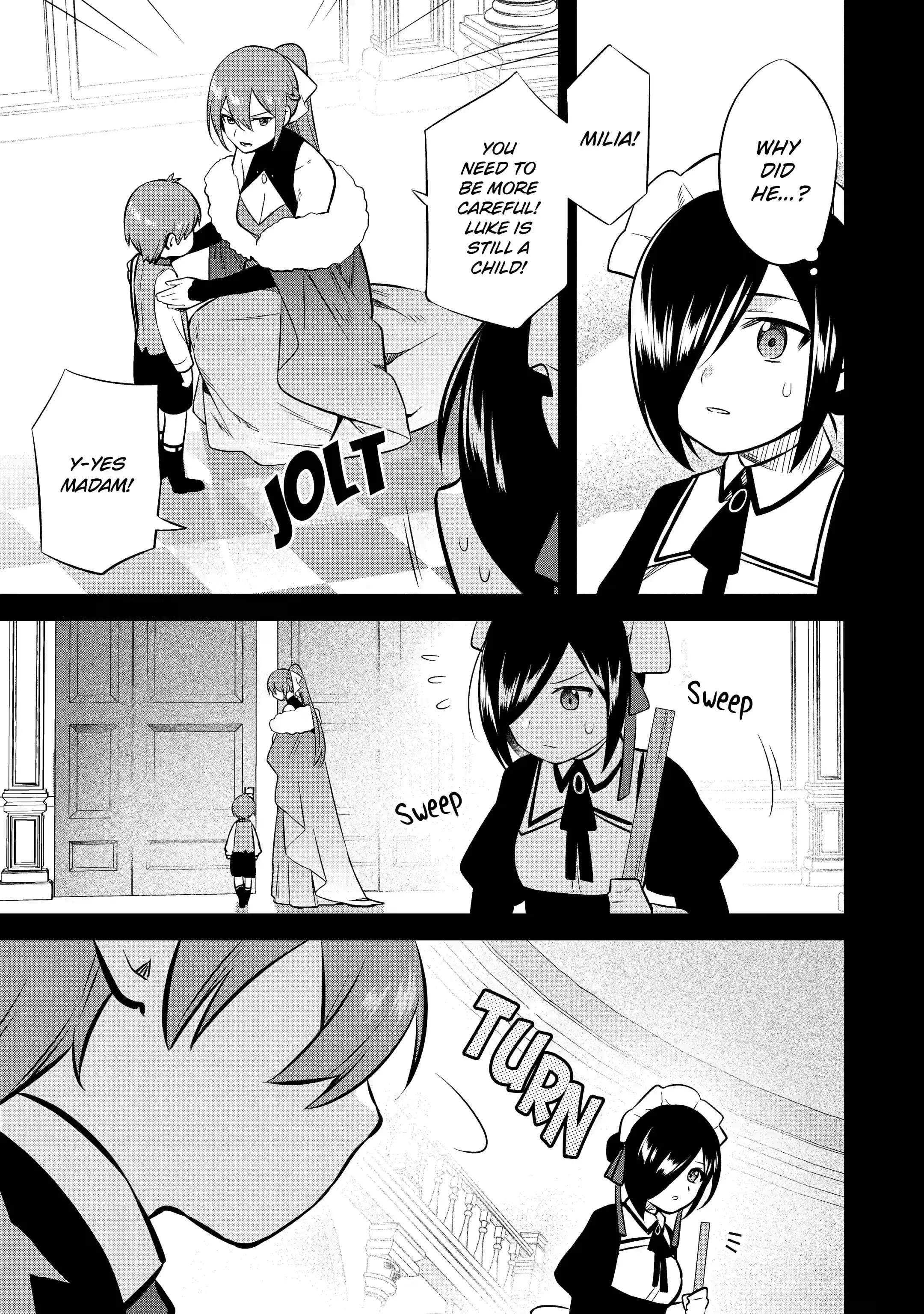 The Amazing Village Creator: Slow Living with the Village Building Cheat Skill Chapter 2.1 - Page 9 in English