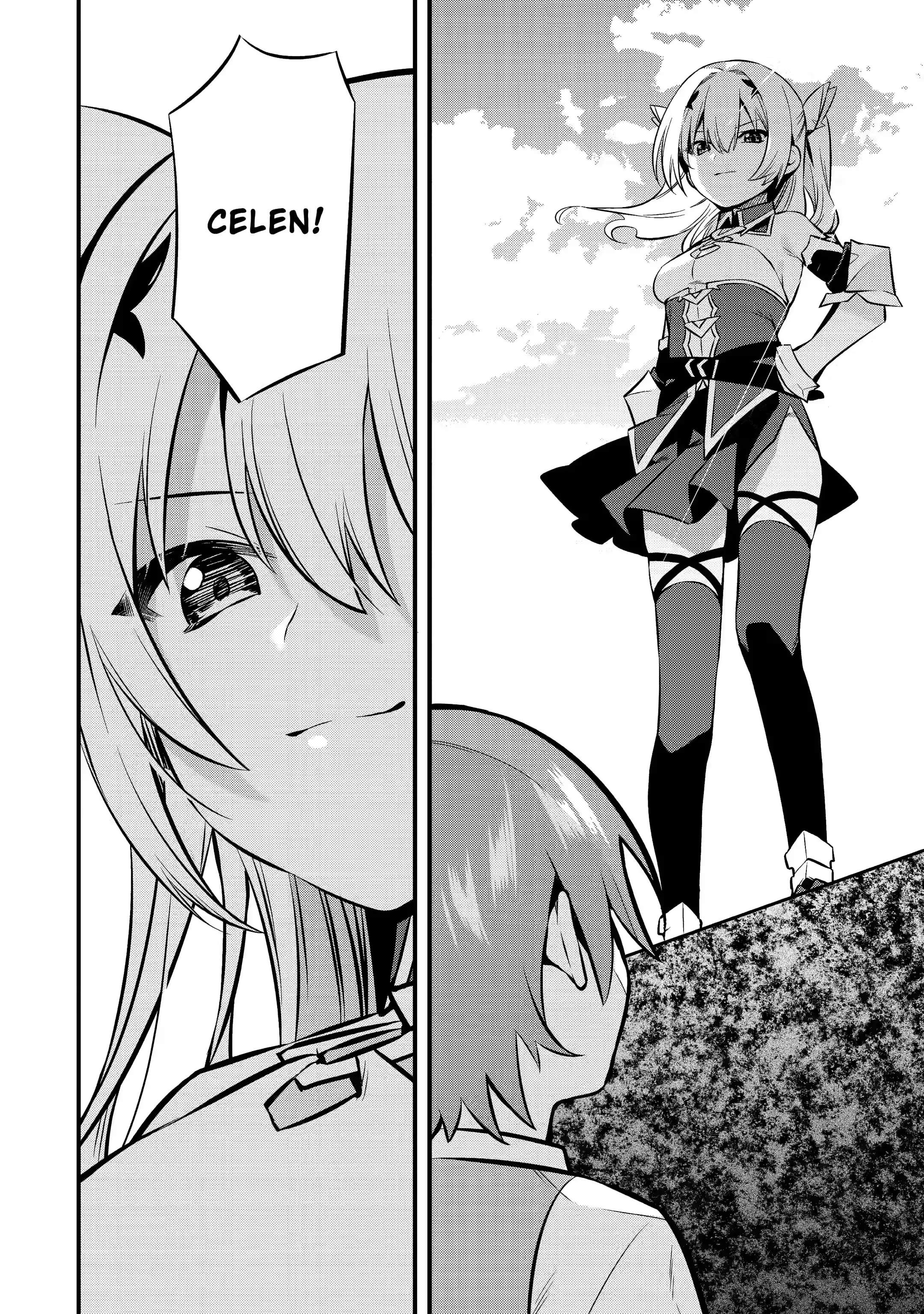 The Amazing Village Creator: Slow Living with the Village Building Cheat Skill Chapter 2.2 - Page 12 in English