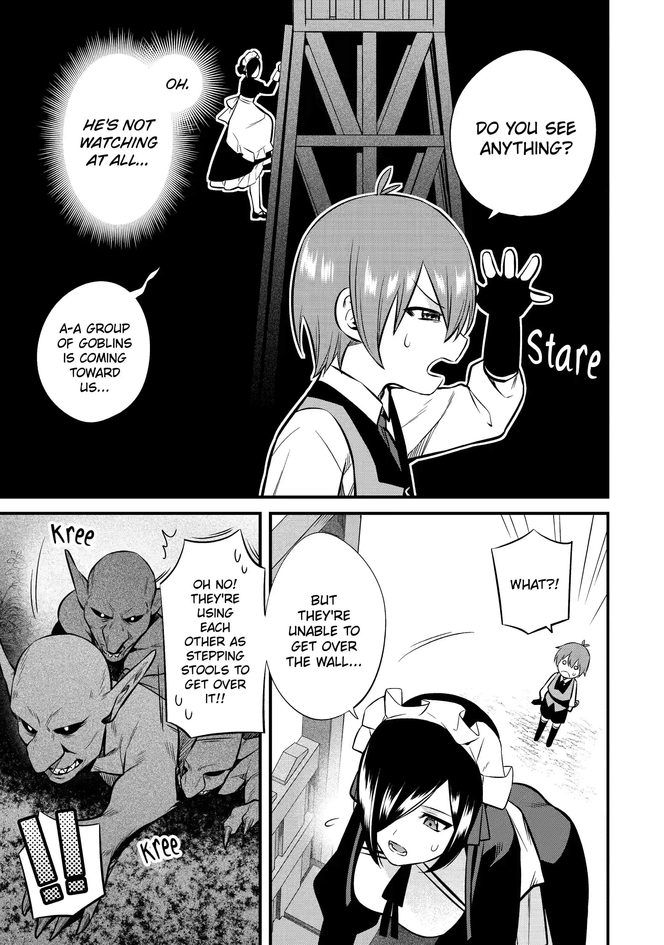 The Amazing Village Creator: Slow Living with the Village Building Cheat Skill Chapter 2.2 - Page 7 in English