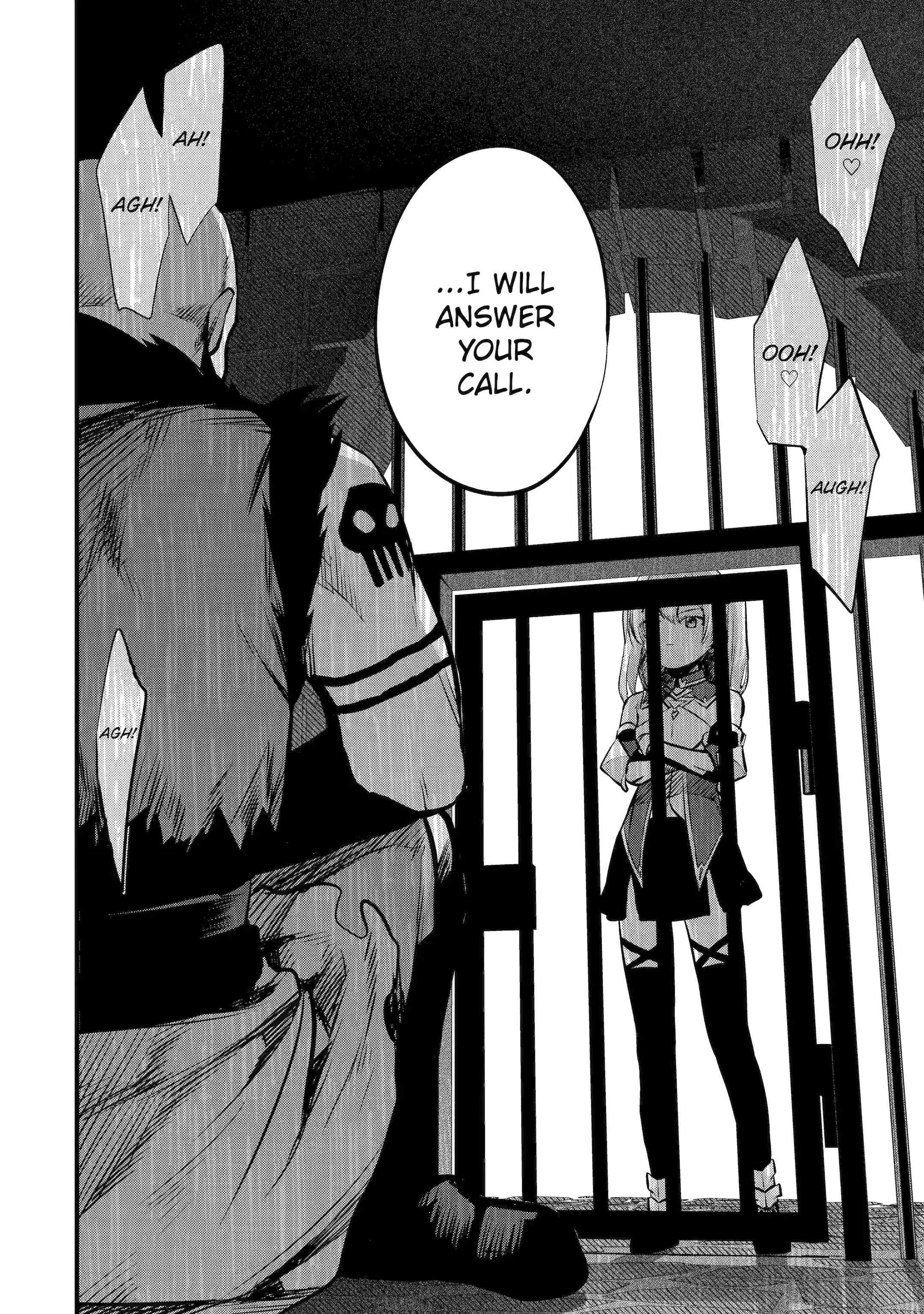 The Amazing Village Creator: Slow Living with the Village Building Cheat Skill Chapter 20.1 - Page 8 in English