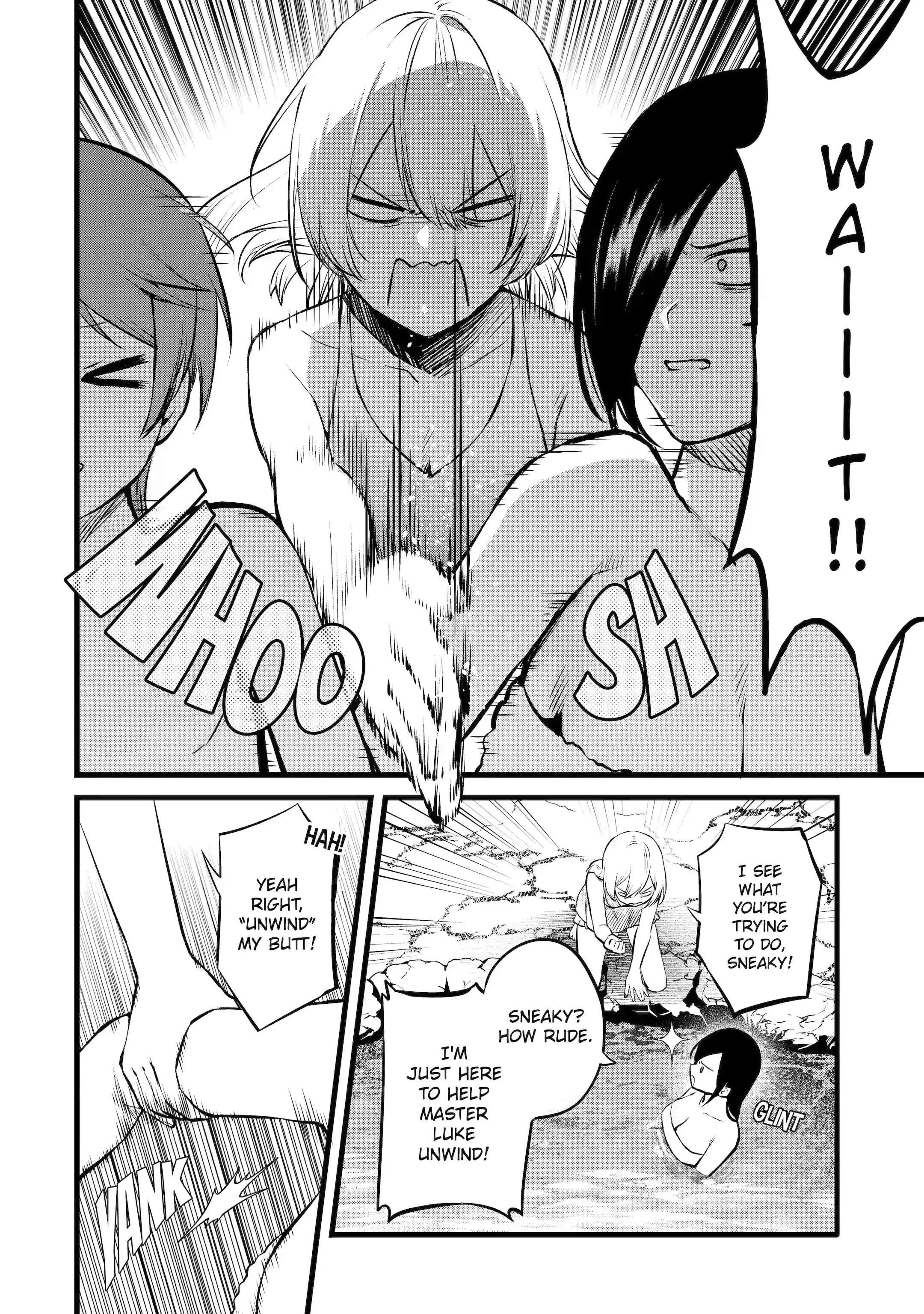 The Amazing Village Creator: Slow Living with the Village Building Cheat Skill Chapter 21.1 - Page 4 in English