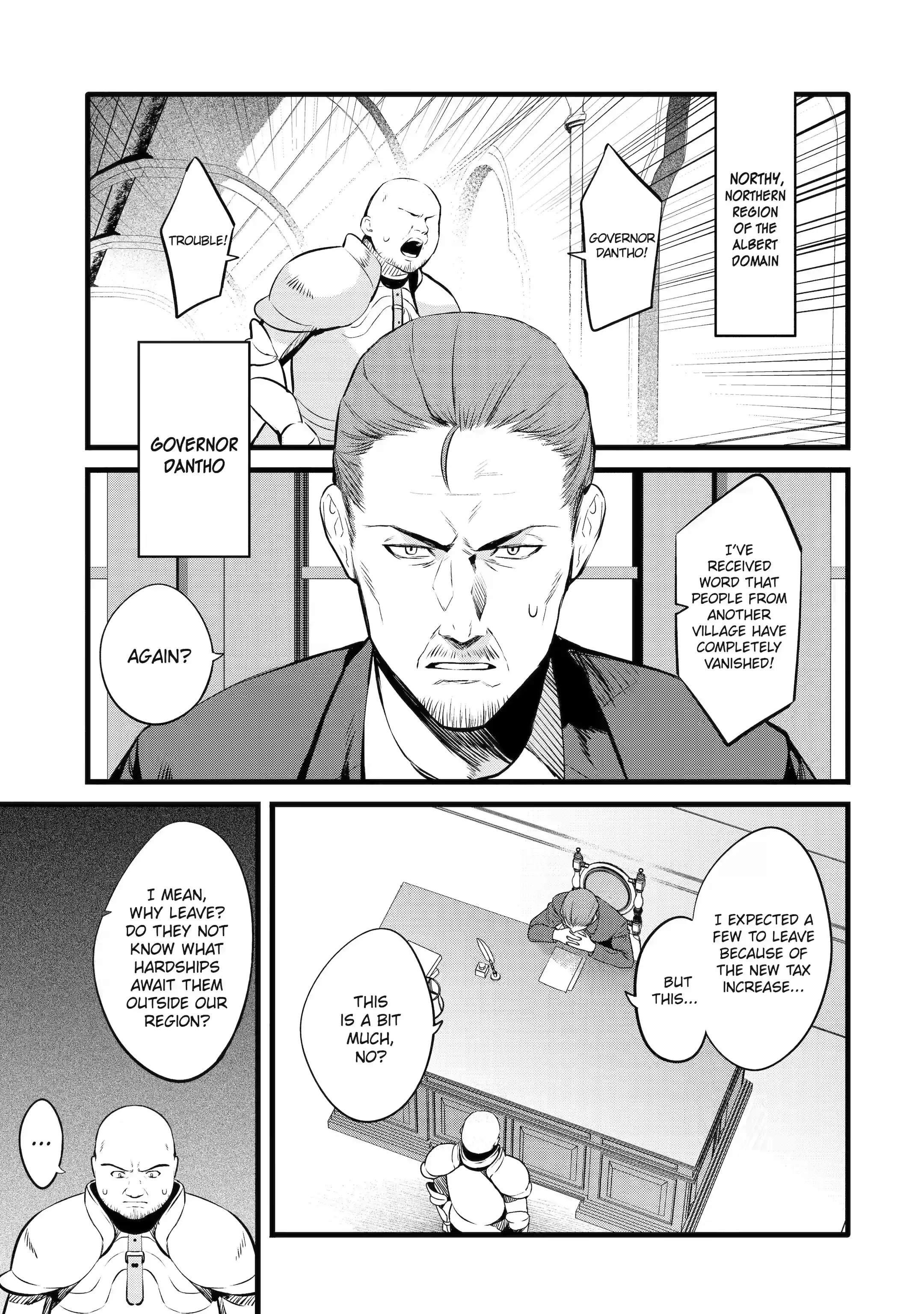 The Amazing Village Creator: Slow Living with the Village Building Cheat Skill Chapter 21.1 - Page 7 in English