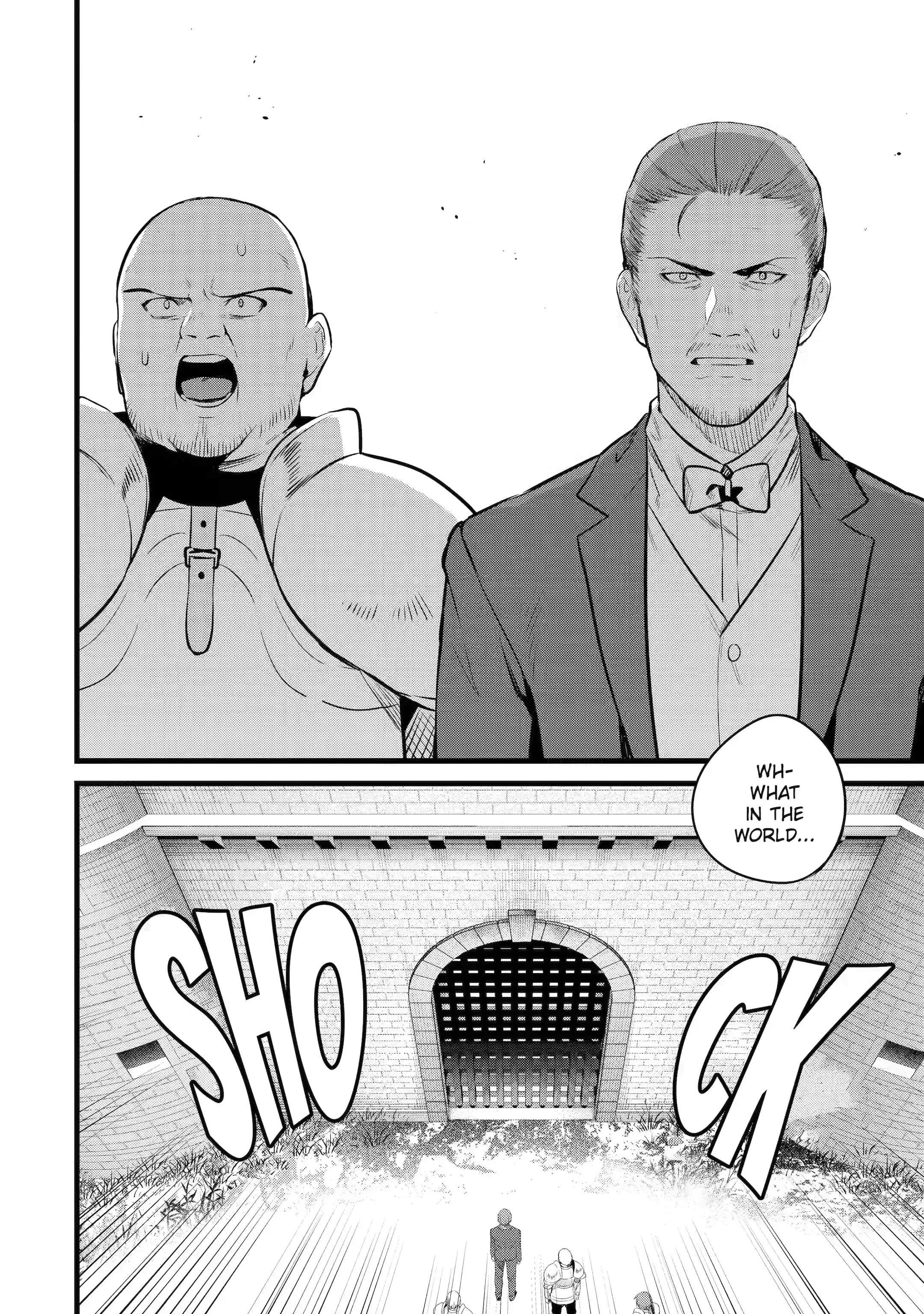 The Amazing Village Creator: Slow Living with the Village Building Cheat Skill Chapter 21.2 - Page 3 in English