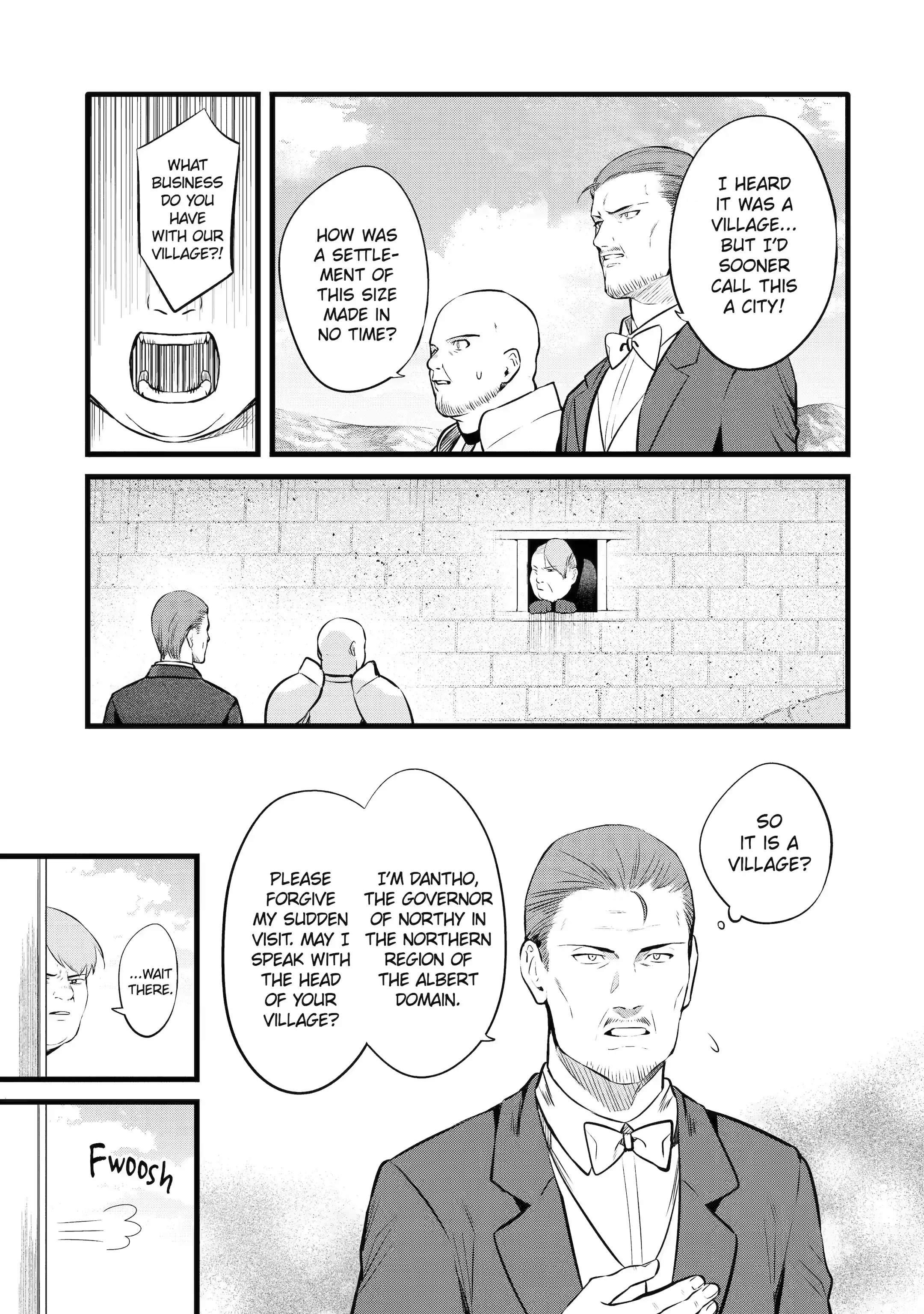 The Amazing Village Creator: Slow Living with the Village Building Cheat Skill Chapter 21.2 - Page 4 in English