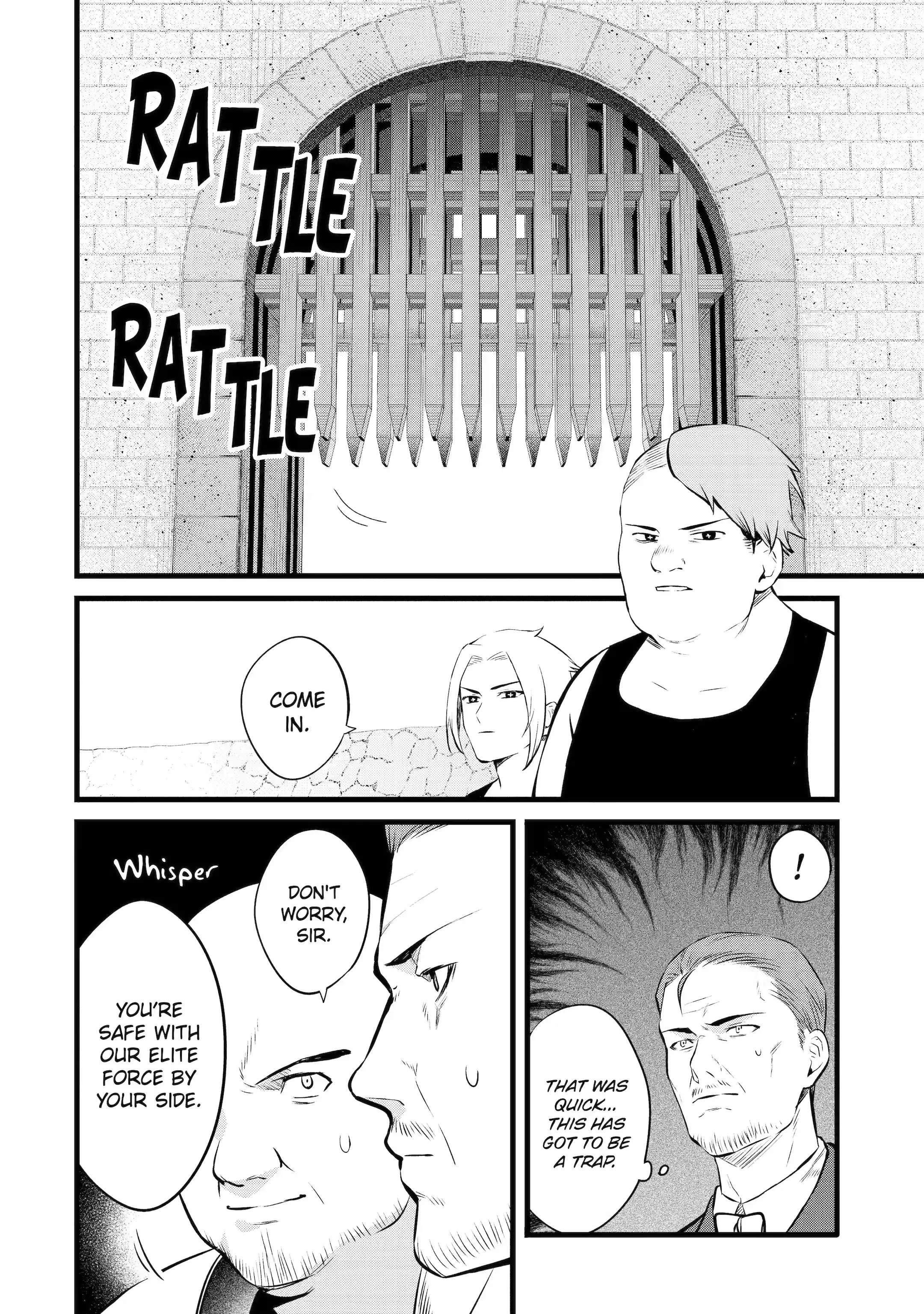 The Amazing Village Creator: Slow Living with the Village Building Cheat Skill Chapter 21.2 - Page 5 in English