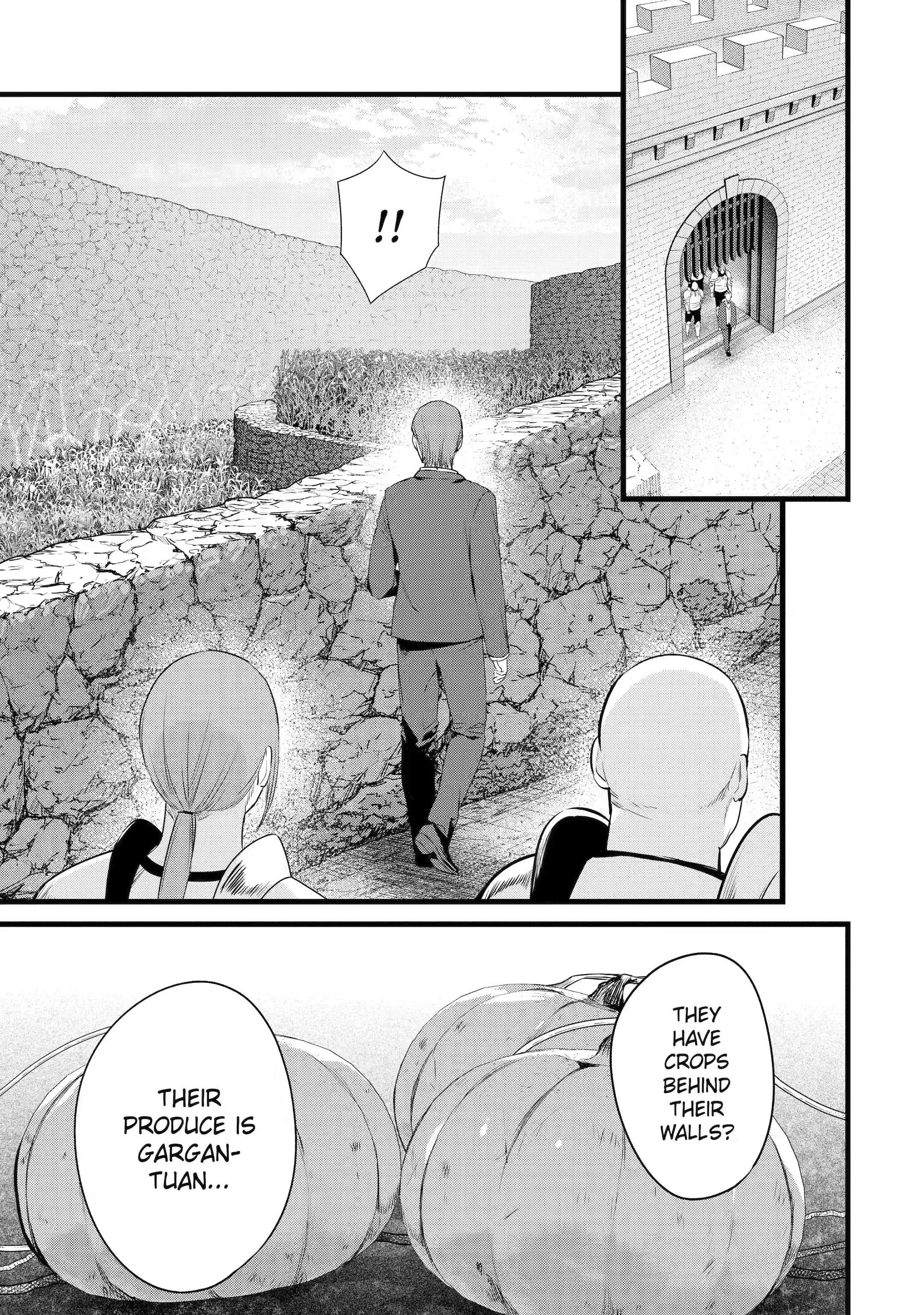 The Amazing Village Creator: Slow Living with the Village Building Cheat Skill Chapter 21.2 - Page 6 in English