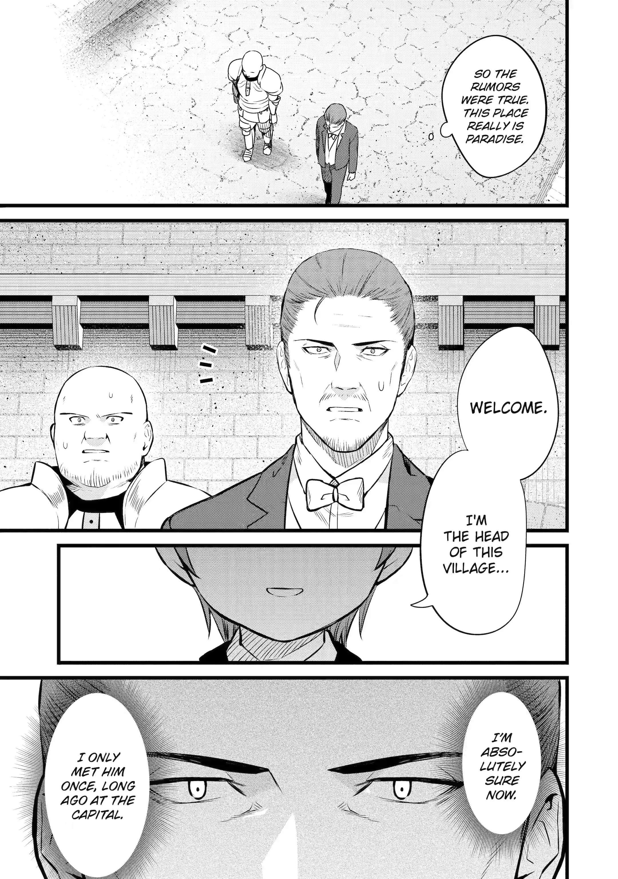 The Amazing Village Creator: Slow Living with the Village Building Cheat Skill Chapter 21.2 - Page 8 in English