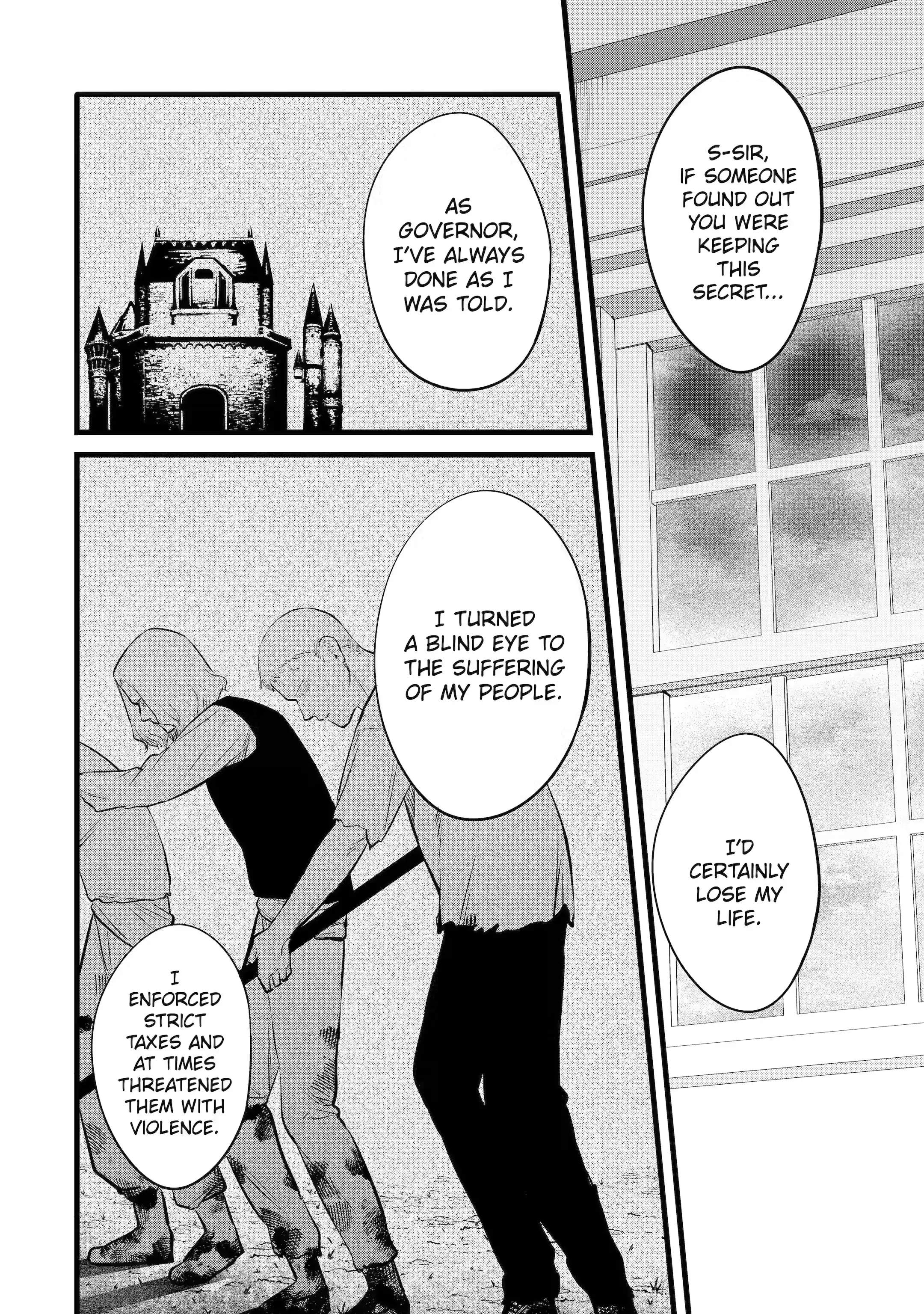 The Amazing Village Creator: Slow Living with the Village Building Cheat Skill Chapter 22.2 - Page 7 in English