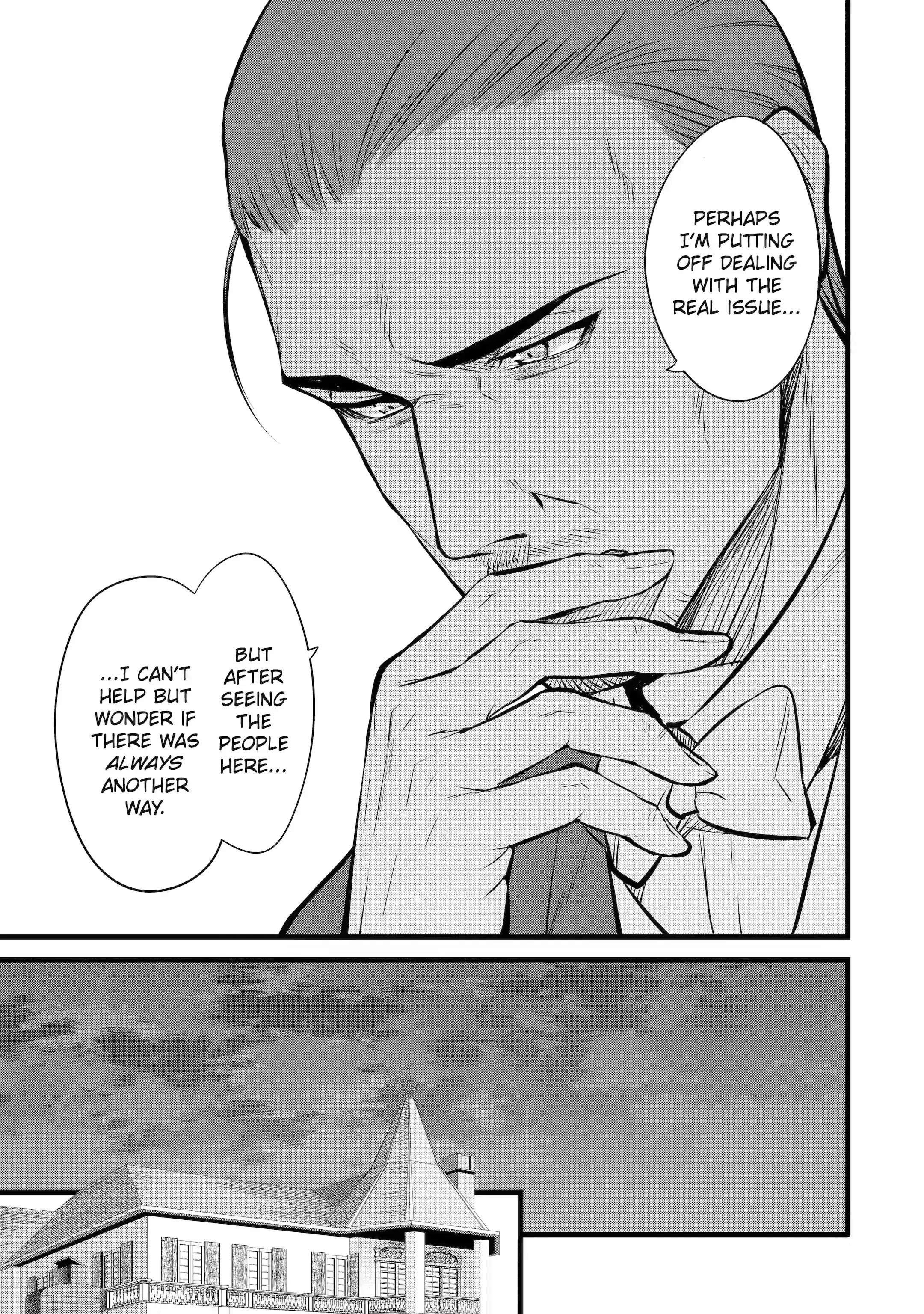 The Amazing Village Creator: Slow Living with the Village Building Cheat Skill Chapter 22.2 - Page 8 in English