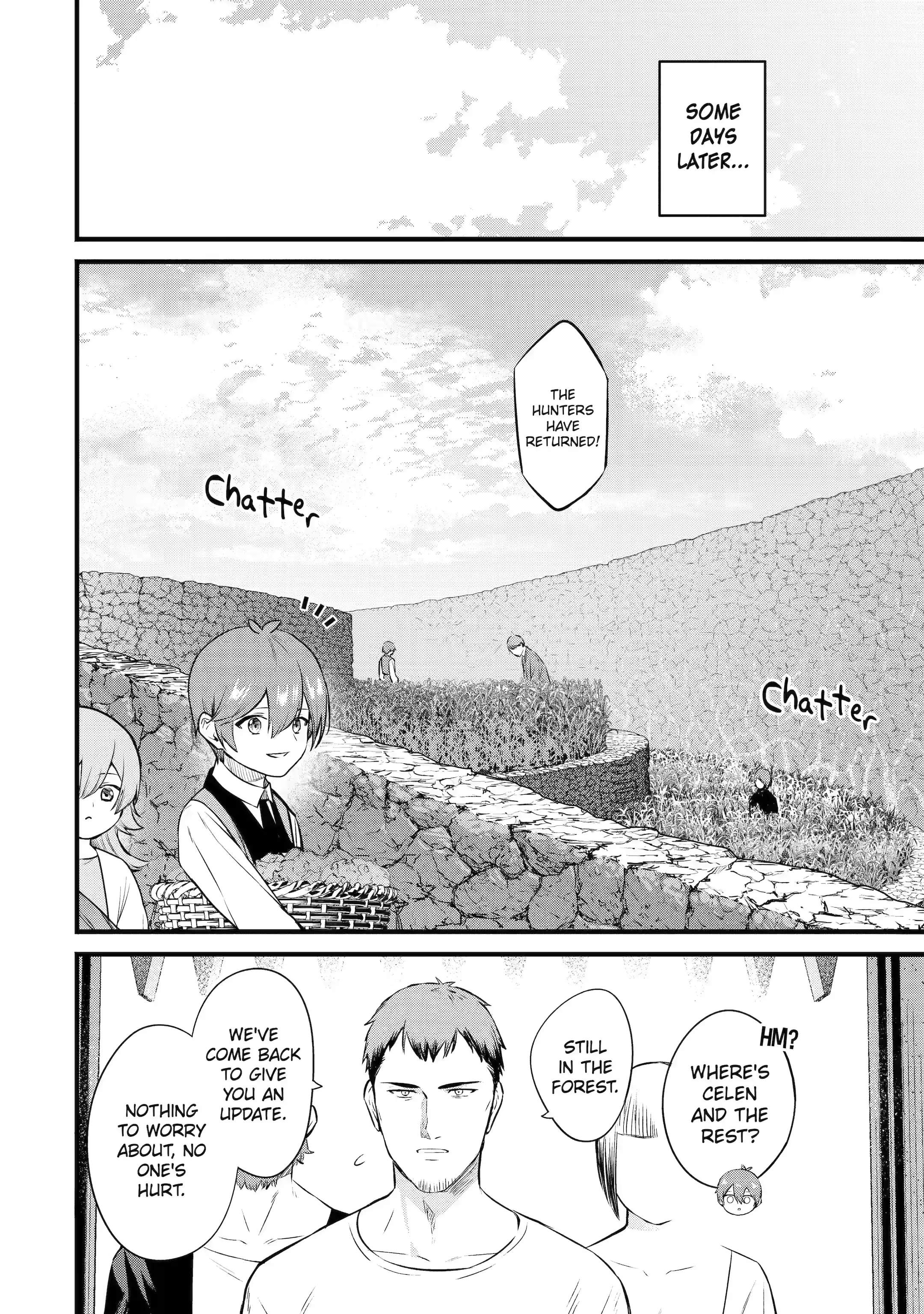 The Amazing Village Creator: Slow Living with the Village Building Cheat Skill Chapter 23.1 - Page 4 in English