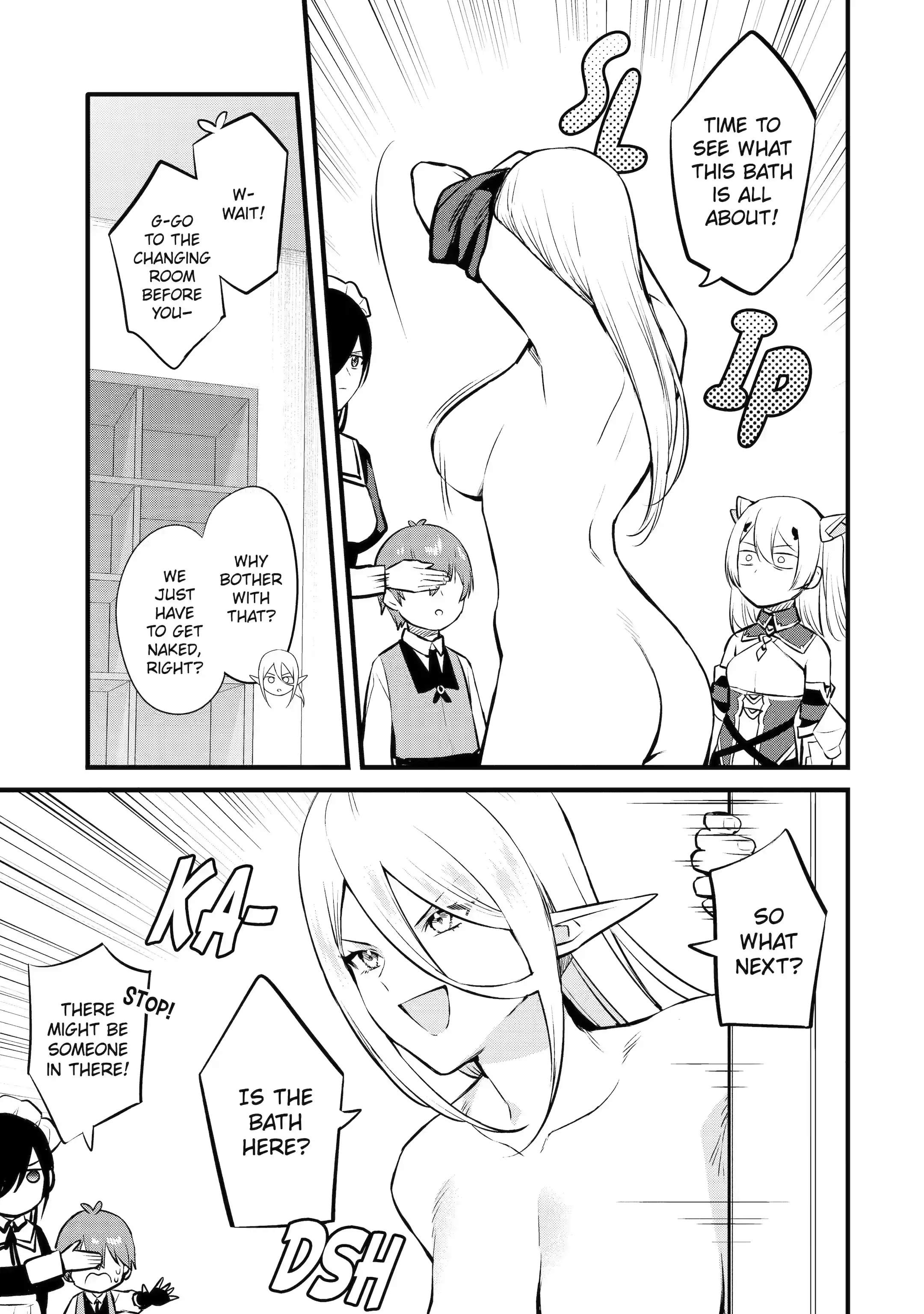 The Amazing Village Creator: Slow Living with the Village Building Cheat Skill Chapter 23.2 - Page 4 in English