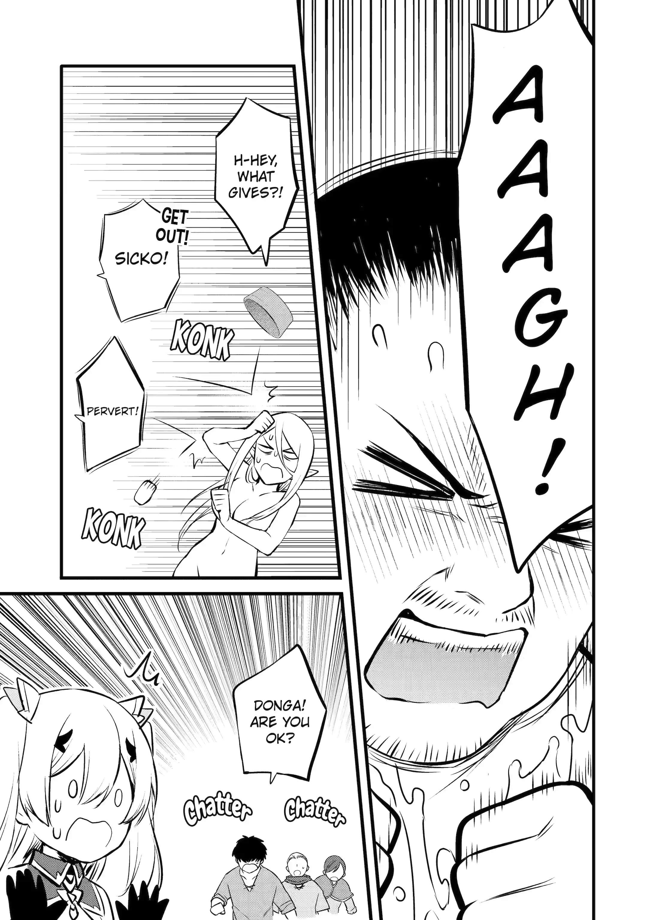 The Amazing Village Creator: Slow Living with the Village Building Cheat Skill Chapter 23.2 - Page 6 in English
