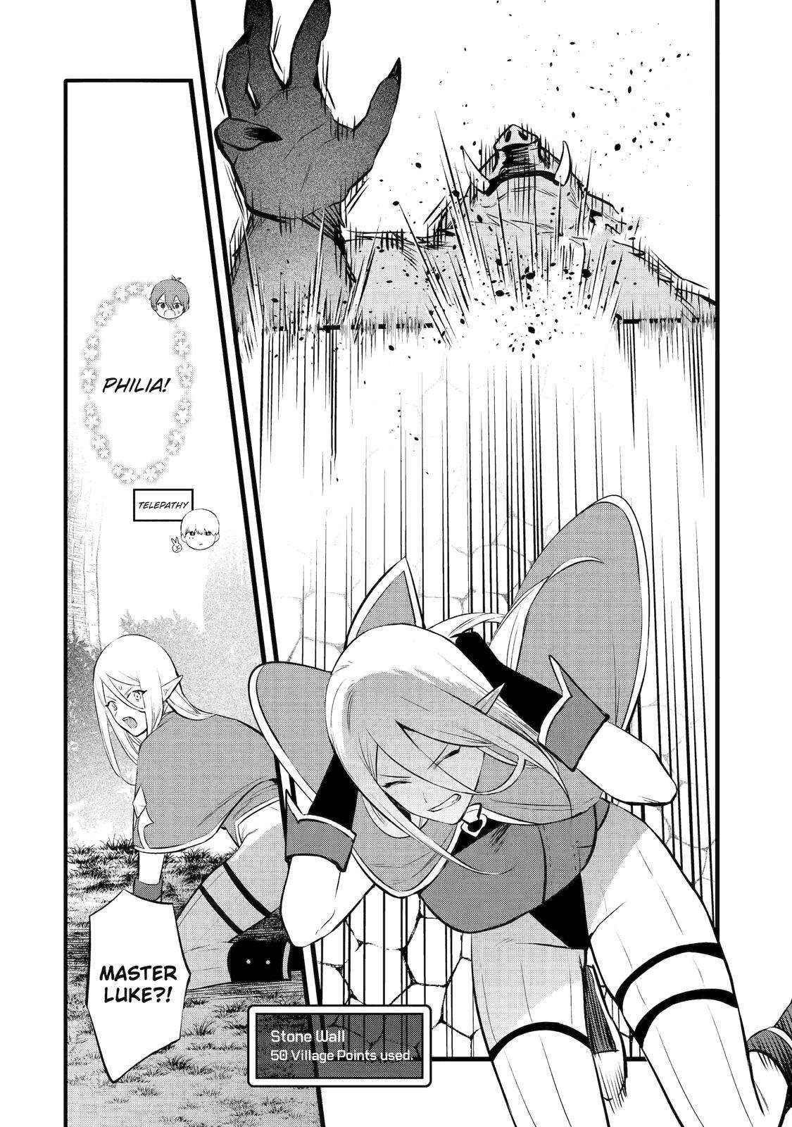 The Amazing Village Creator: Slow Living with the Village Building Cheat Skill Chapter 25 - Page 10 in English
