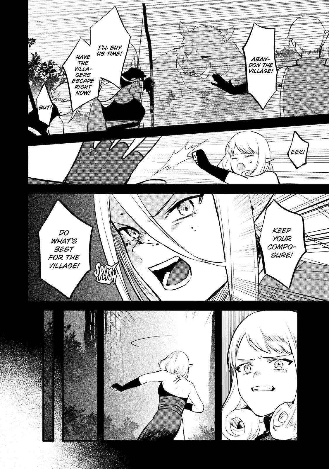 The Amazing Village Creator: Slow Living with the Village Building Cheat Skill Chapter 25 - Page 6 in English
