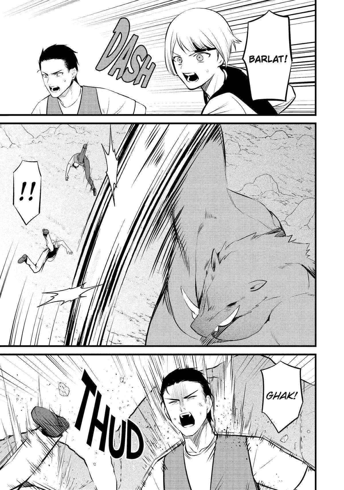 The Amazing Village Creator: Slow Living with the Village Building Cheat Skill Chapter 26 - Page 15 in English