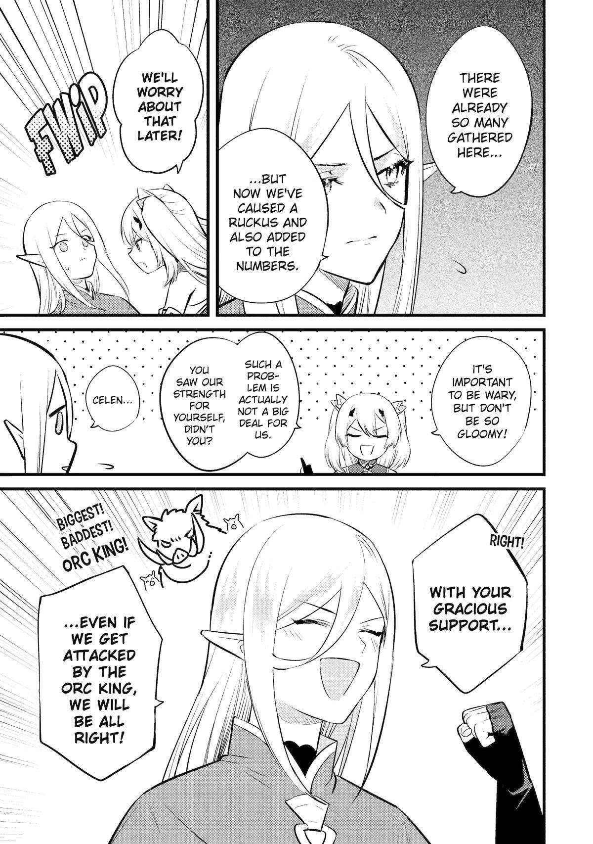 The Amazing Village Creator: Slow Living with the Village Building Cheat Skill Chapter 26 - Page 3 in English