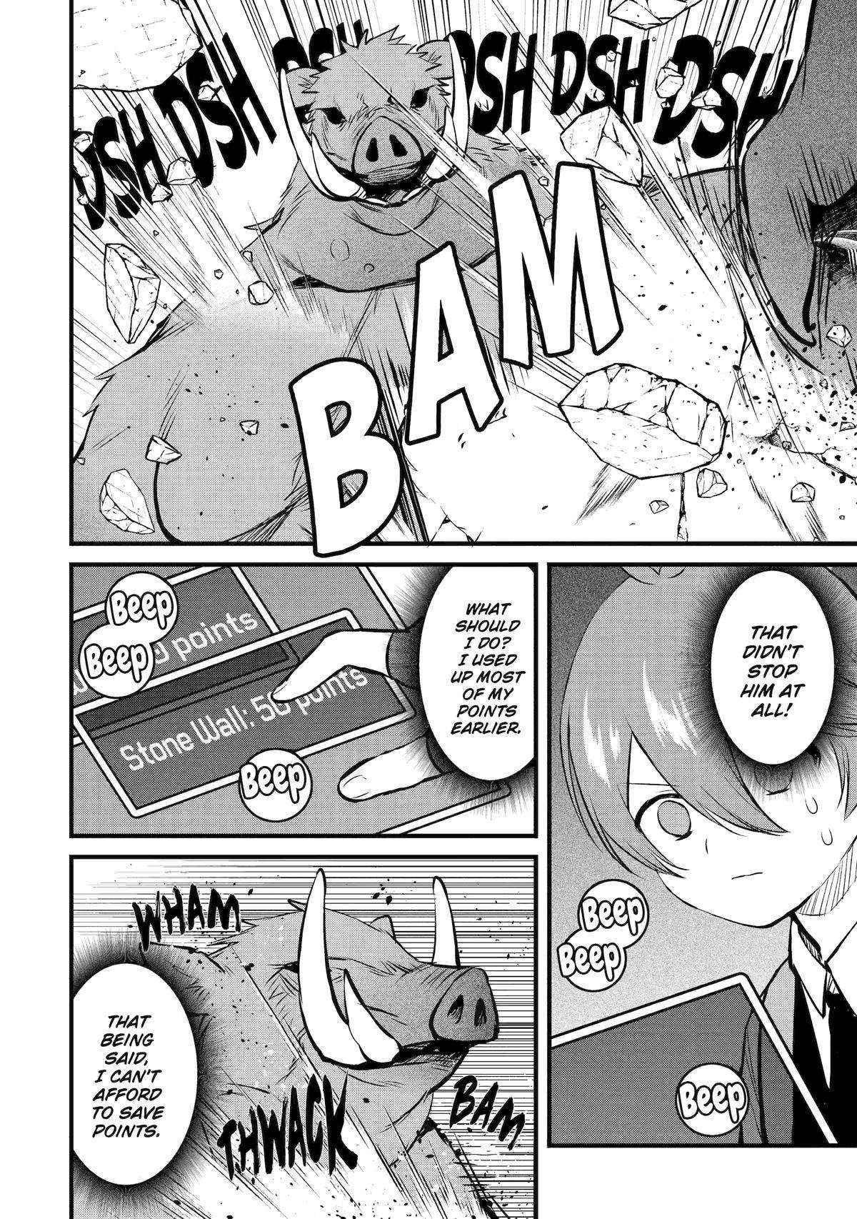 The Amazing Village Creator: Slow Living with the Village Building Cheat Skill Chapter 26 - Page 6 in English