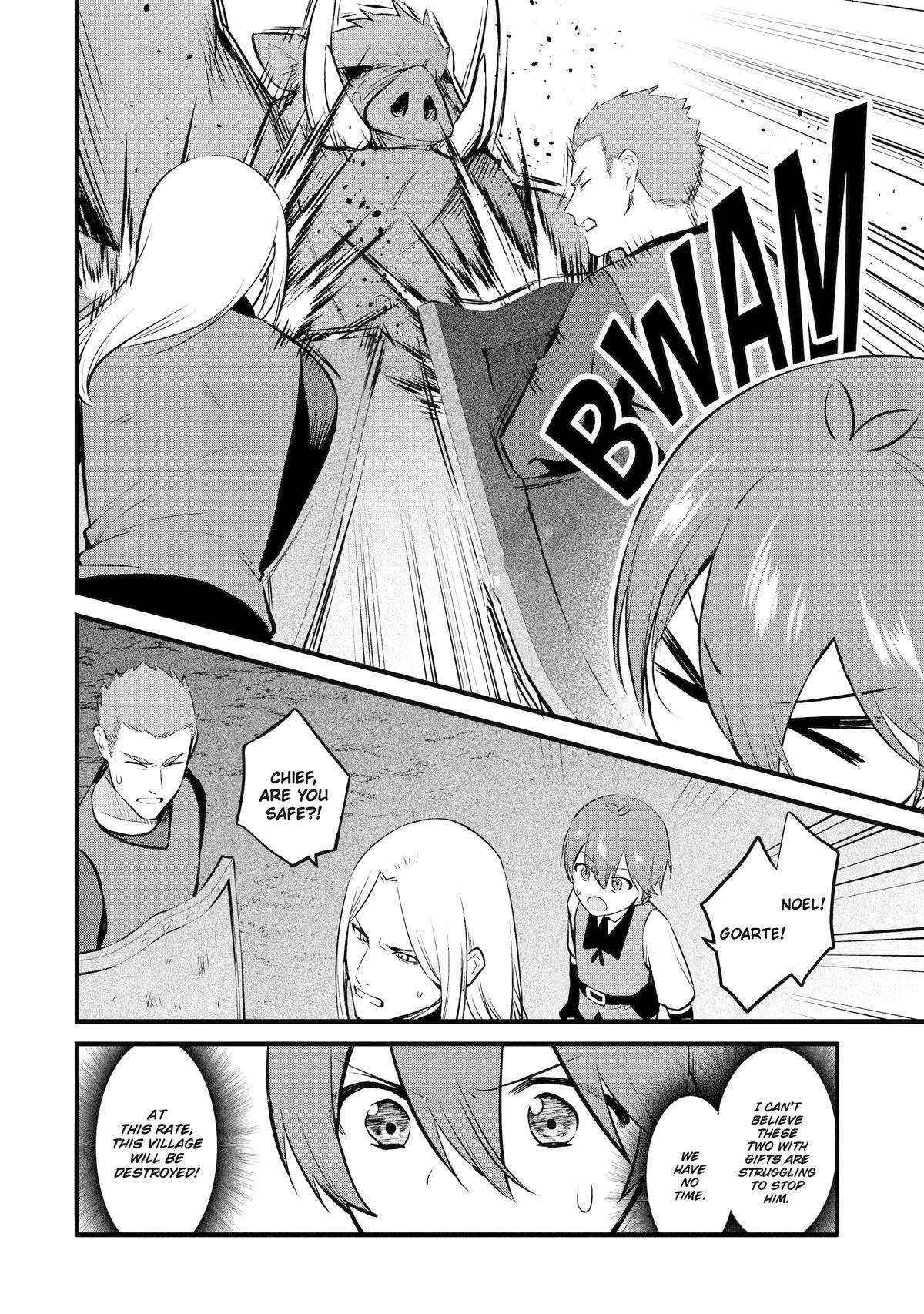 The Amazing Village Creator: Slow Living with the Village Building Cheat Skill Chapter 26 - Page 8 in English