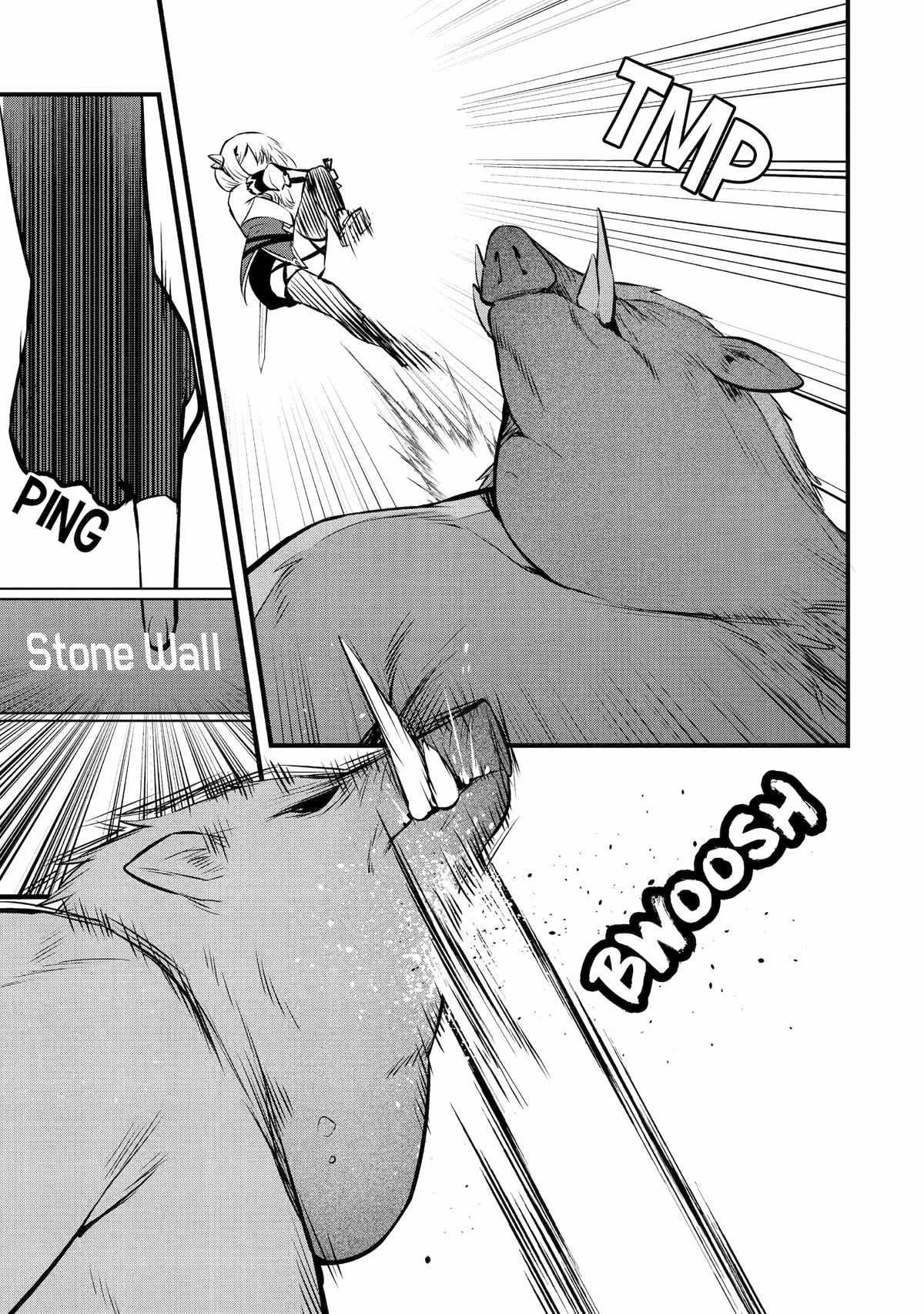 The Amazing Village Creator: Slow Living with the Village Building Cheat Skill Chapter 27 - Page 11 in English