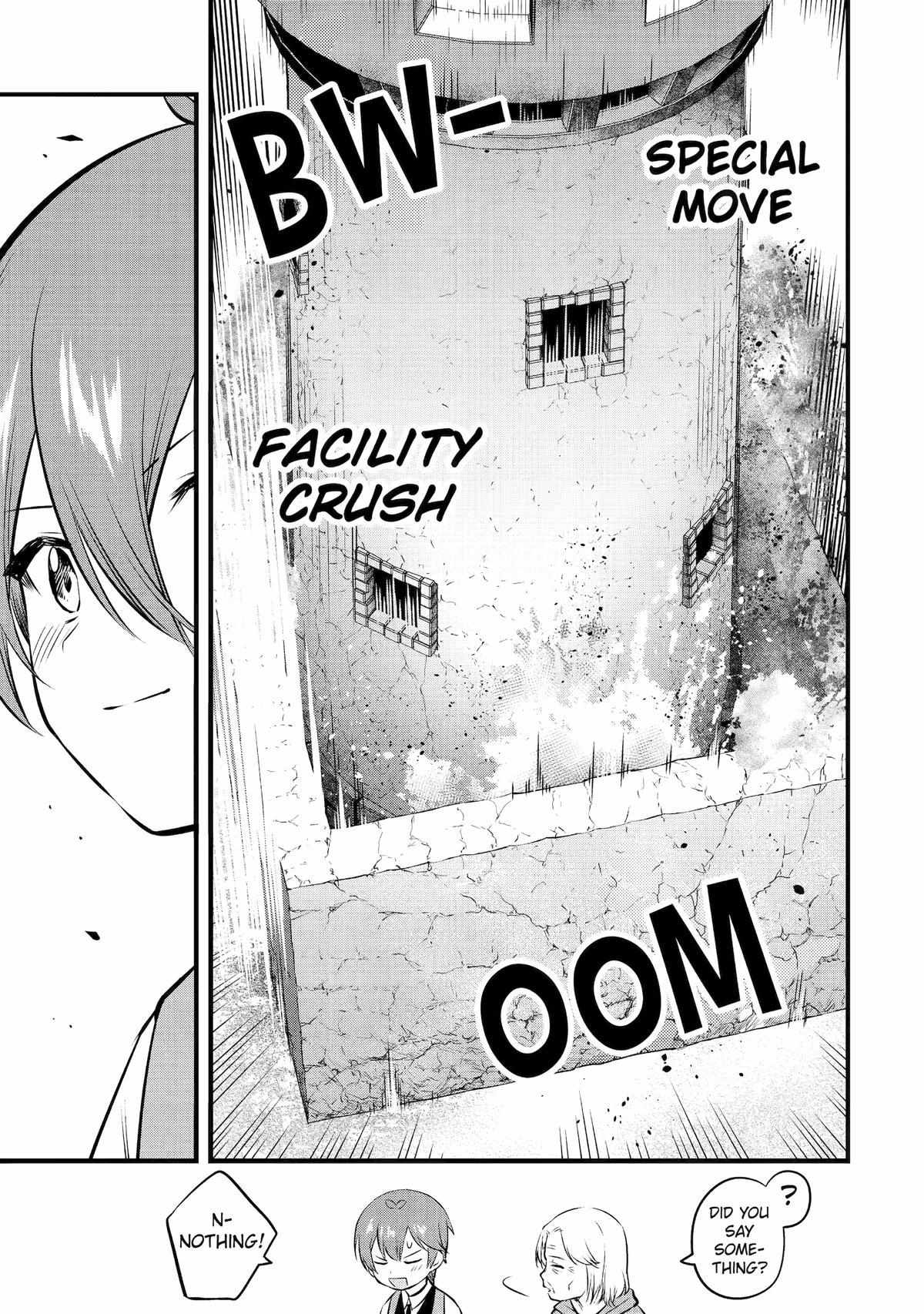 The Amazing Village Creator: Slow Living with the Village Building Cheat Skill Chapter 27 - Page 15 in English