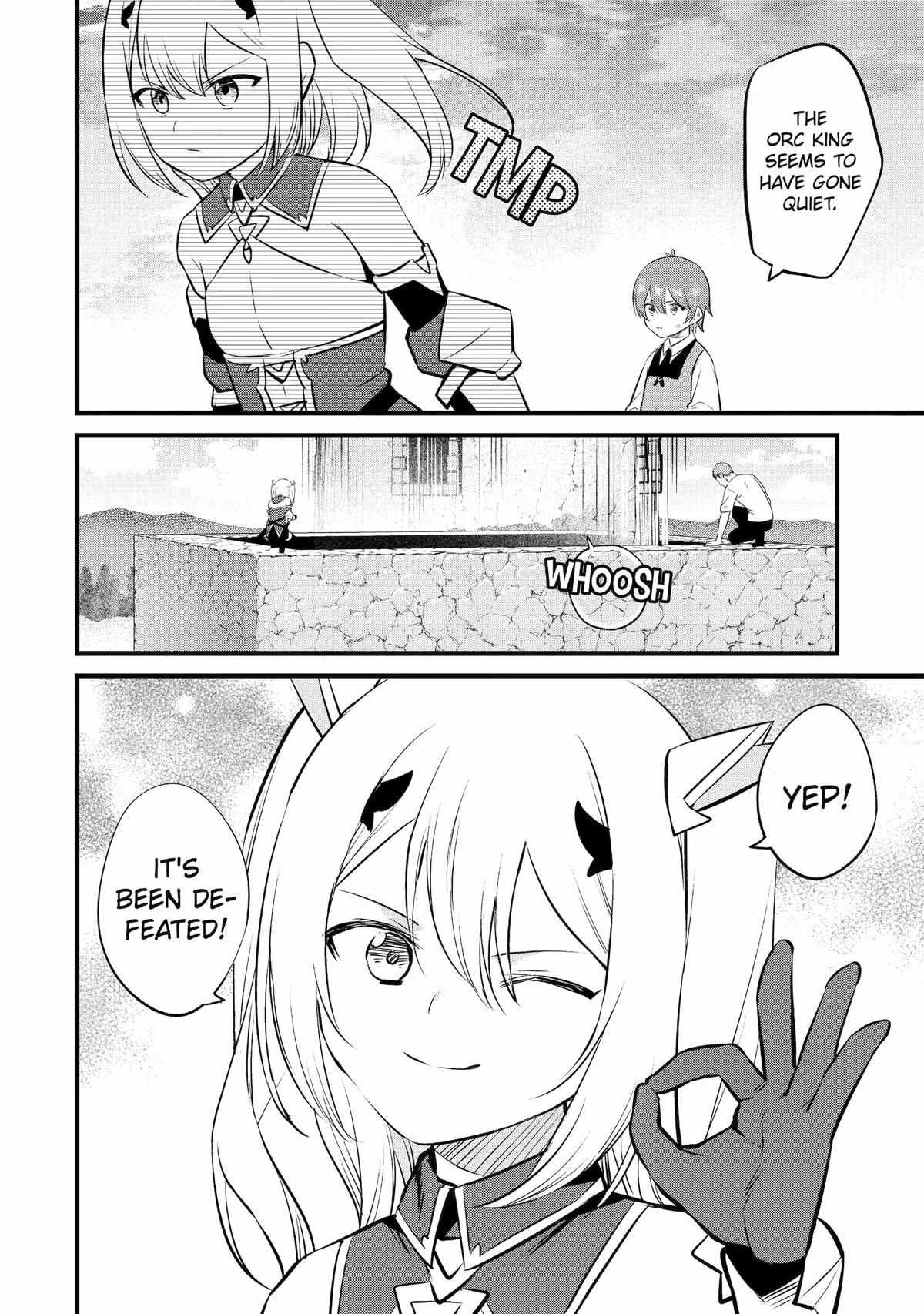 The Amazing Village Creator: Slow Living with the Village Building Cheat Skill Chapter 27 - Page 16 in English