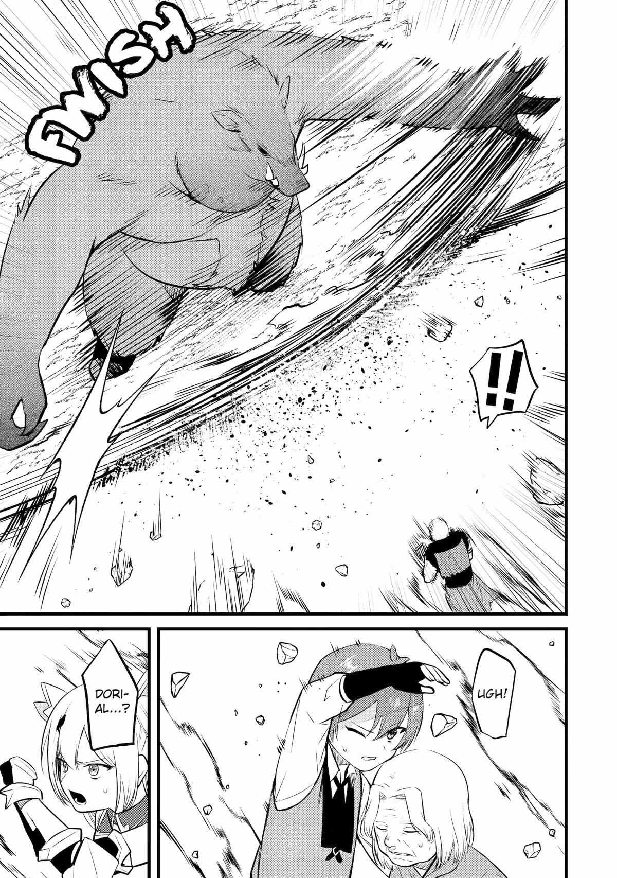 The Amazing Village Creator: Slow Living with the Village Building Cheat Skill Chapter 27 - Page 3 in English