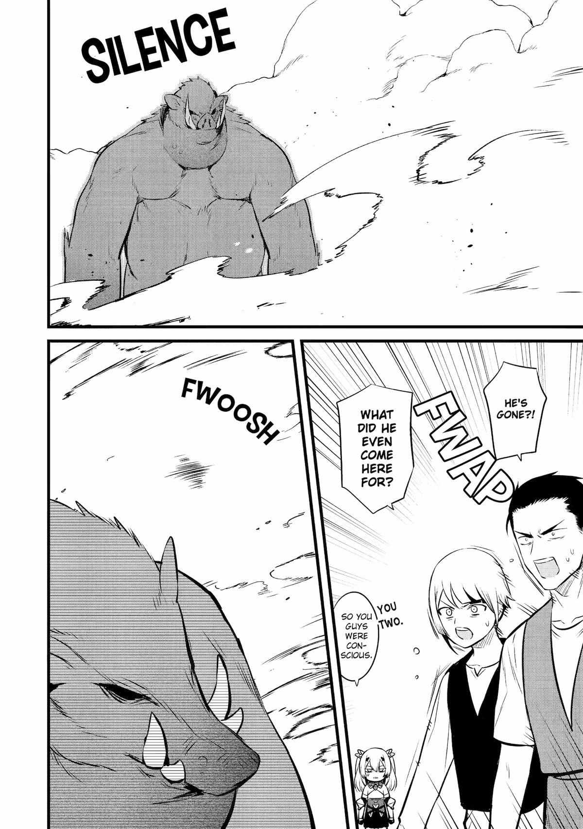 The Amazing Village Creator: Slow Living with the Village Building Cheat Skill Chapter 27 - Page 4 in English