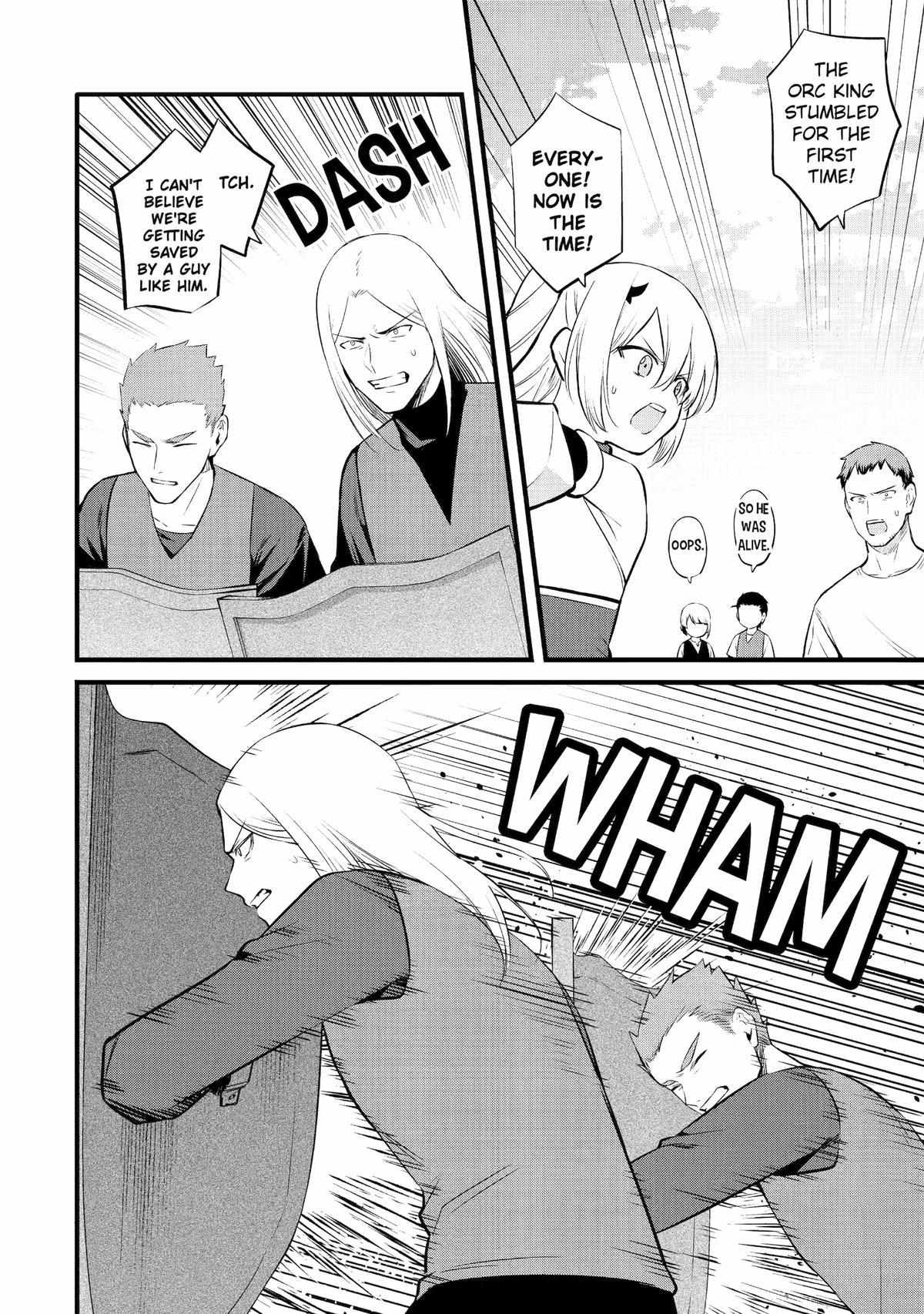 The Amazing Village Creator: Slow Living with the Village Building Cheat Skill Chapter 27 - Page 6 in English