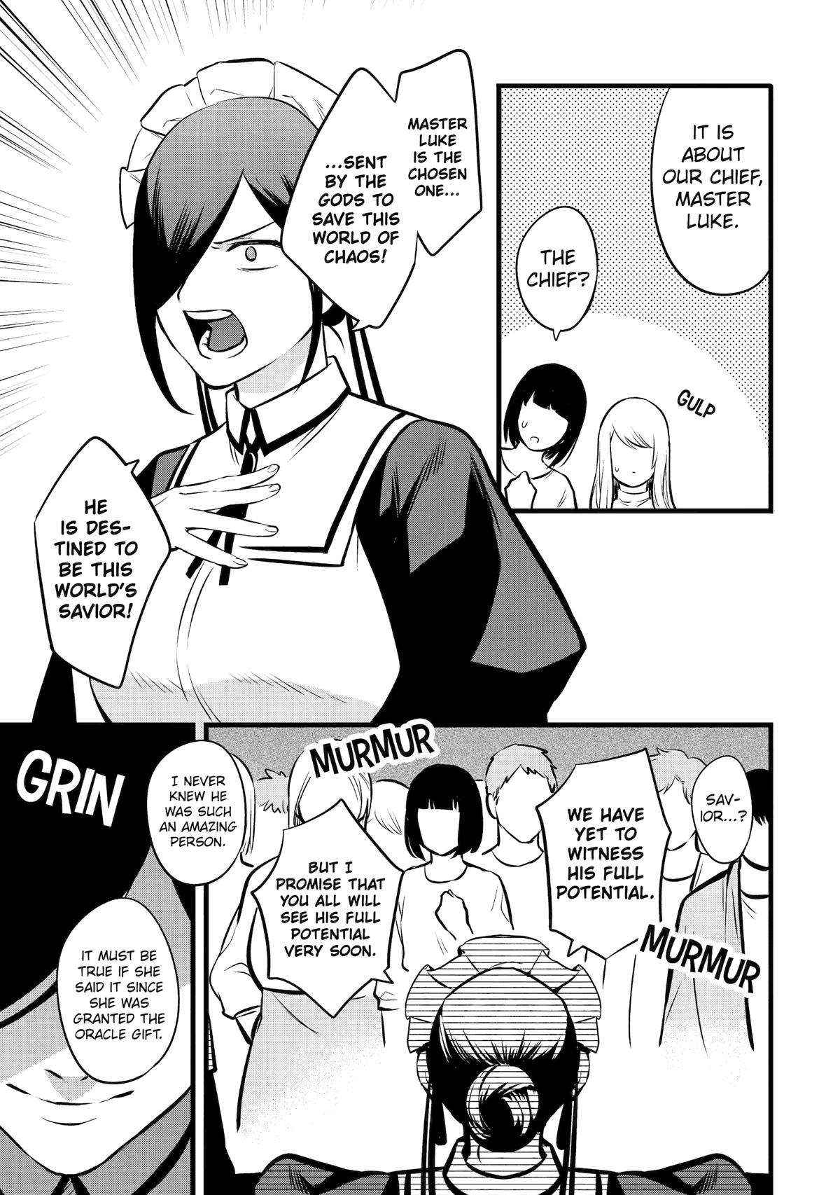 The Amazing Village Creator: Slow Living with the Village Building Cheat Skill Chapter 28 - Page 17 in English