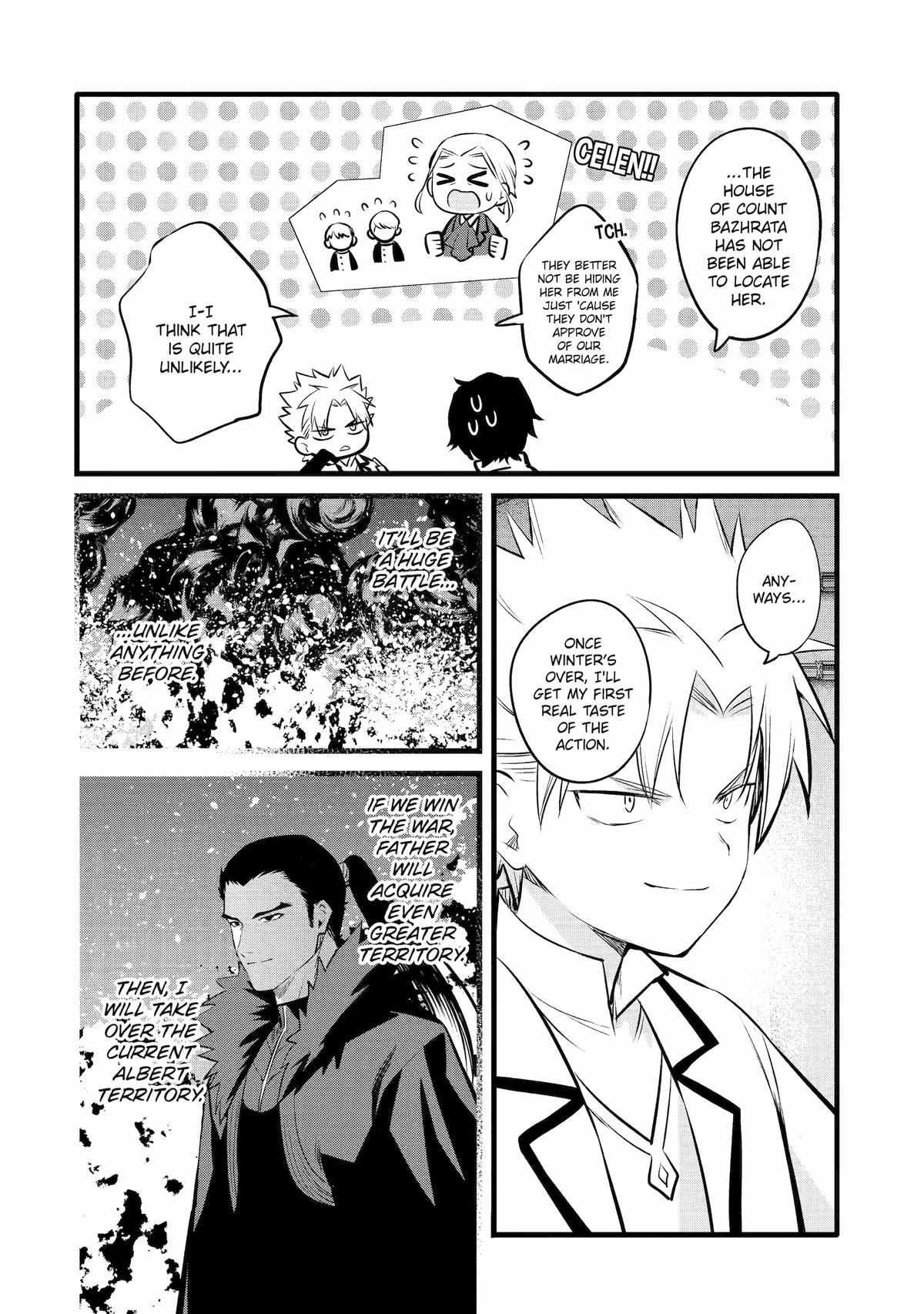 The Amazing Village Creator: Slow Living with the Village Building Cheat Skill Chapter 29 - Page 10 in English