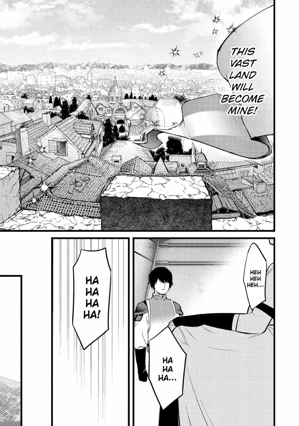 The Amazing Village Creator: Slow Living with the Village Building Cheat Skill Chapter 29 - Page 11 in English
