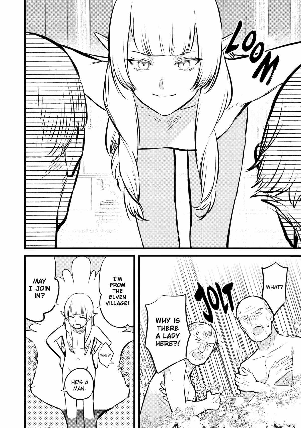 The Amazing Village Creator: Slow Living with the Village Building Cheat Skill Chapter 29 - Page 16 in English