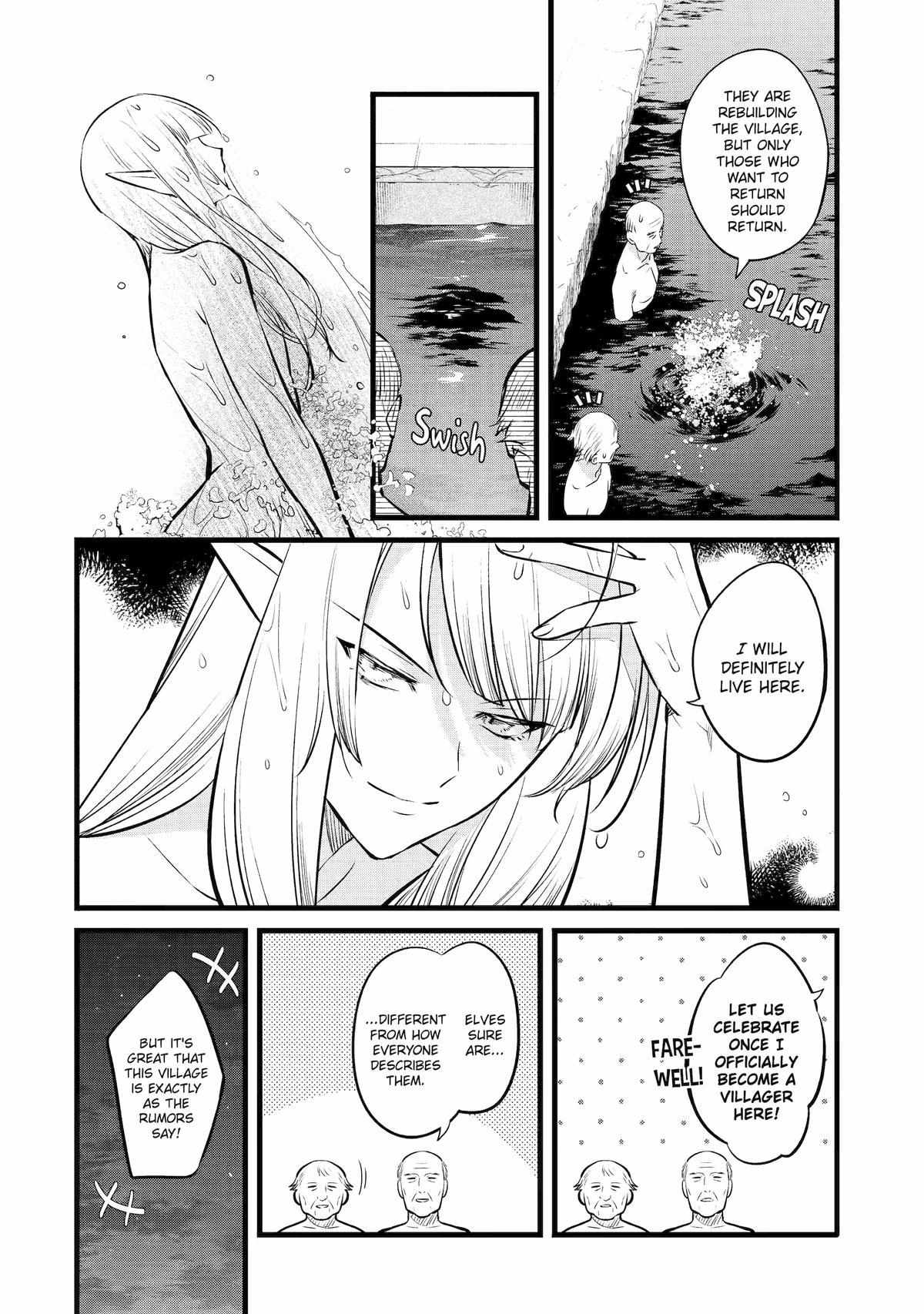 The Amazing Village Creator: Slow Living with the Village Building Cheat Skill Chapter 29 - Page 18 in English