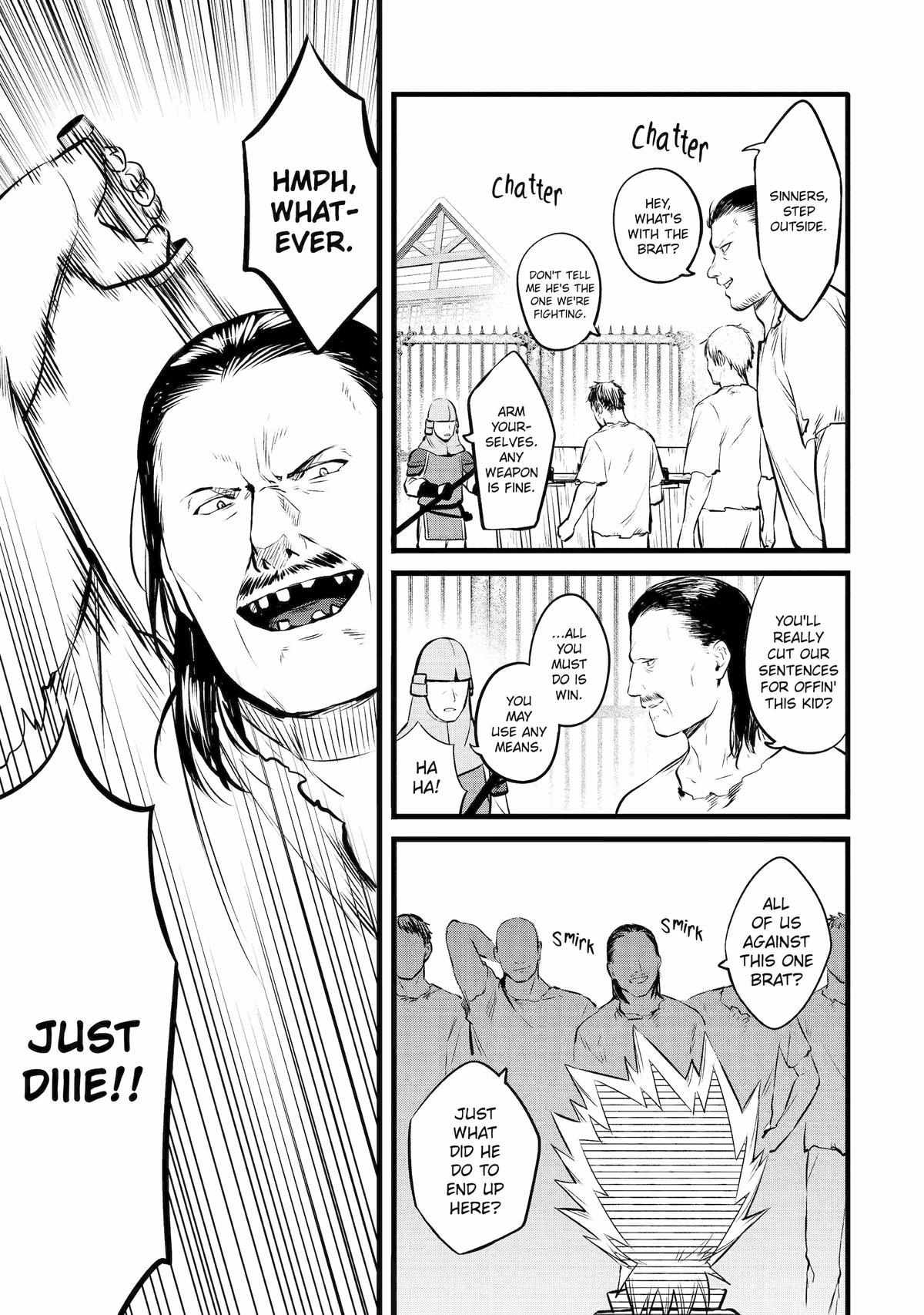The Amazing Village Creator: Slow Living with the Village Building Cheat Skill Chapter 29 - Page 3 in English