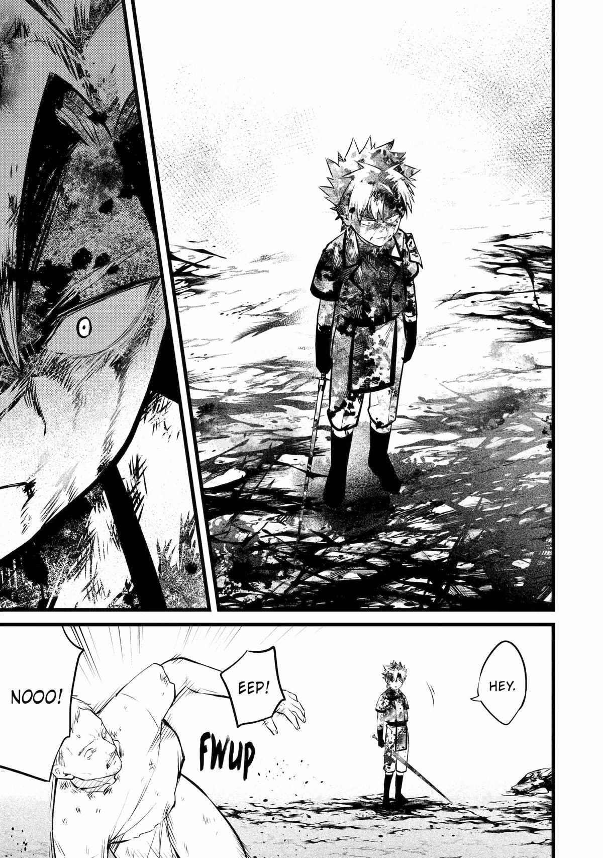 The Amazing Village Creator: Slow Living with the Village Building Cheat Skill Chapter 29 - Page 5 in English