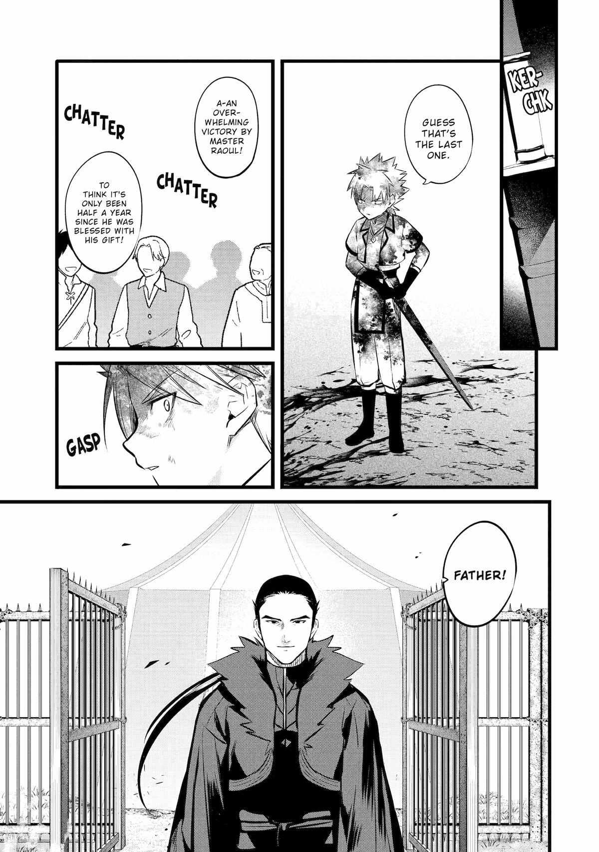 The Amazing Village Creator: Slow Living with the Village Building Cheat Skill Chapter 29 - Page 7 in English