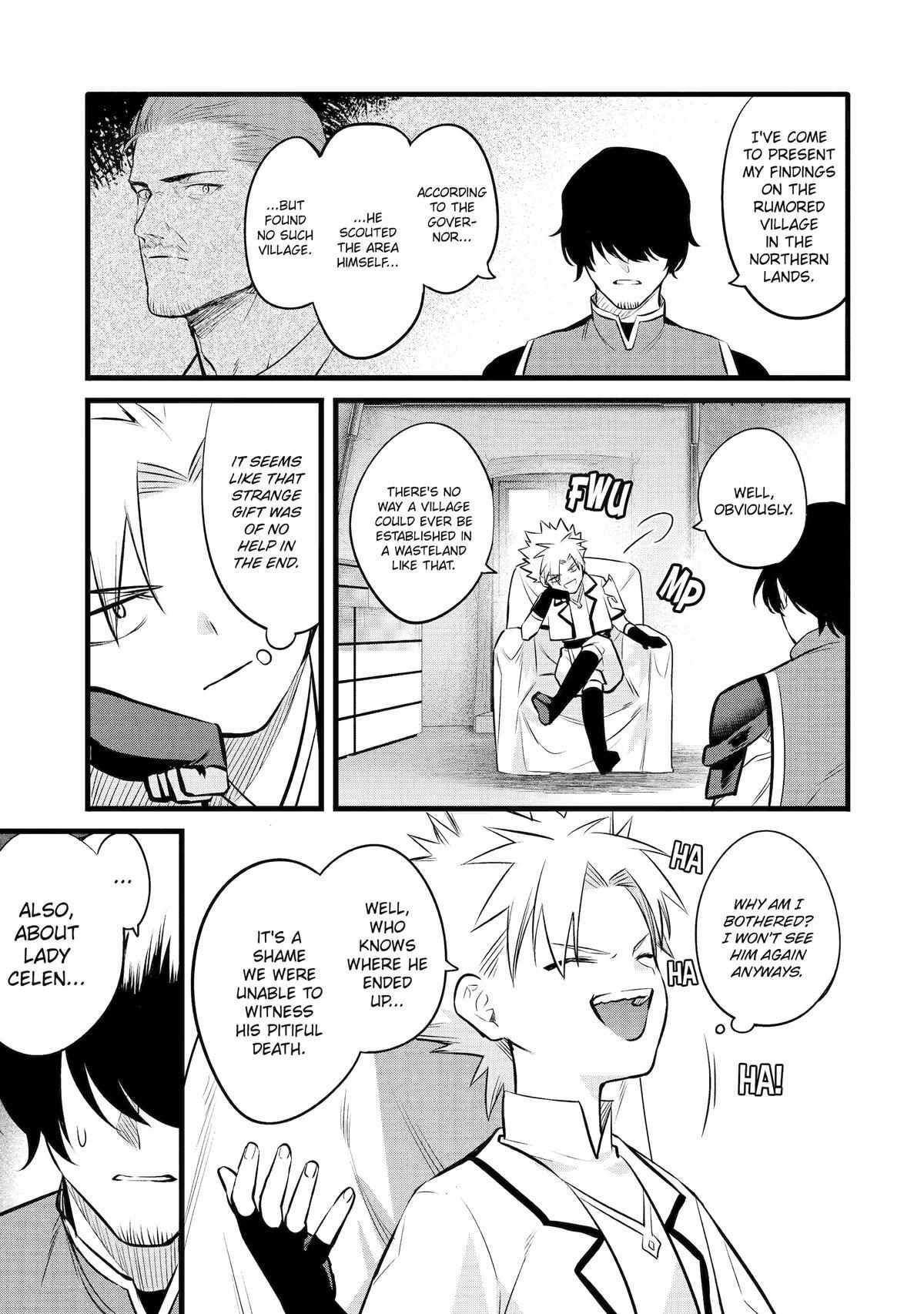 The Amazing Village Creator: Slow Living with the Village Building Cheat Skill Chapter 29 - Page 9 in English