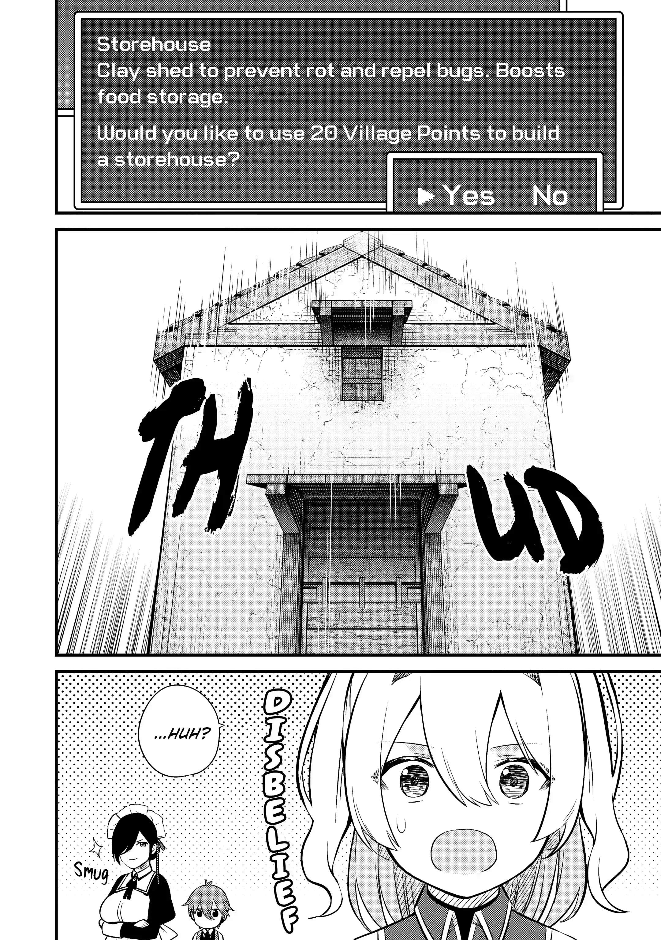 The Amazing Village Creator: Slow Living with the Village Building Cheat Skill Chapter 3.1 - Page 6 in English