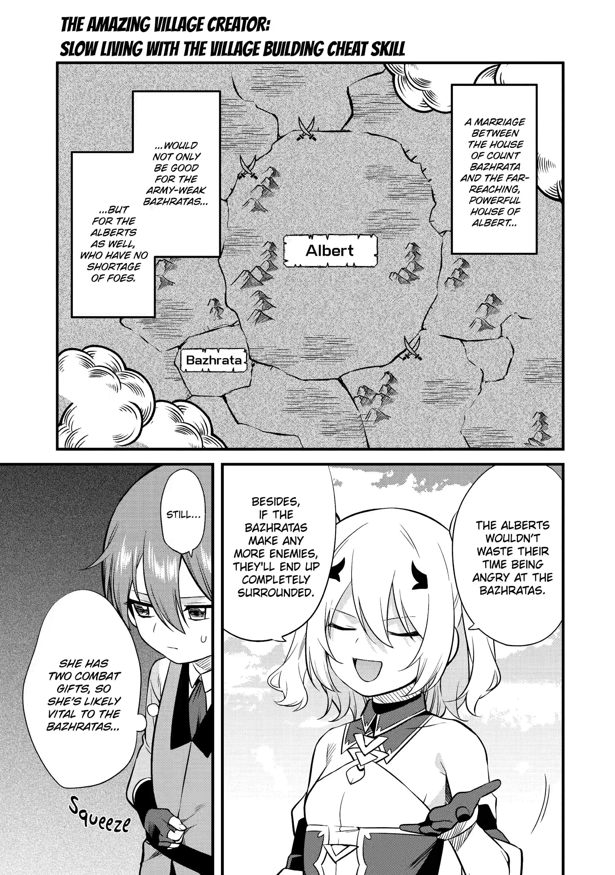 The Amazing Village Creator: Slow Living with the Village Building Cheat Skill Chapter 3.1 - Page 9 in English