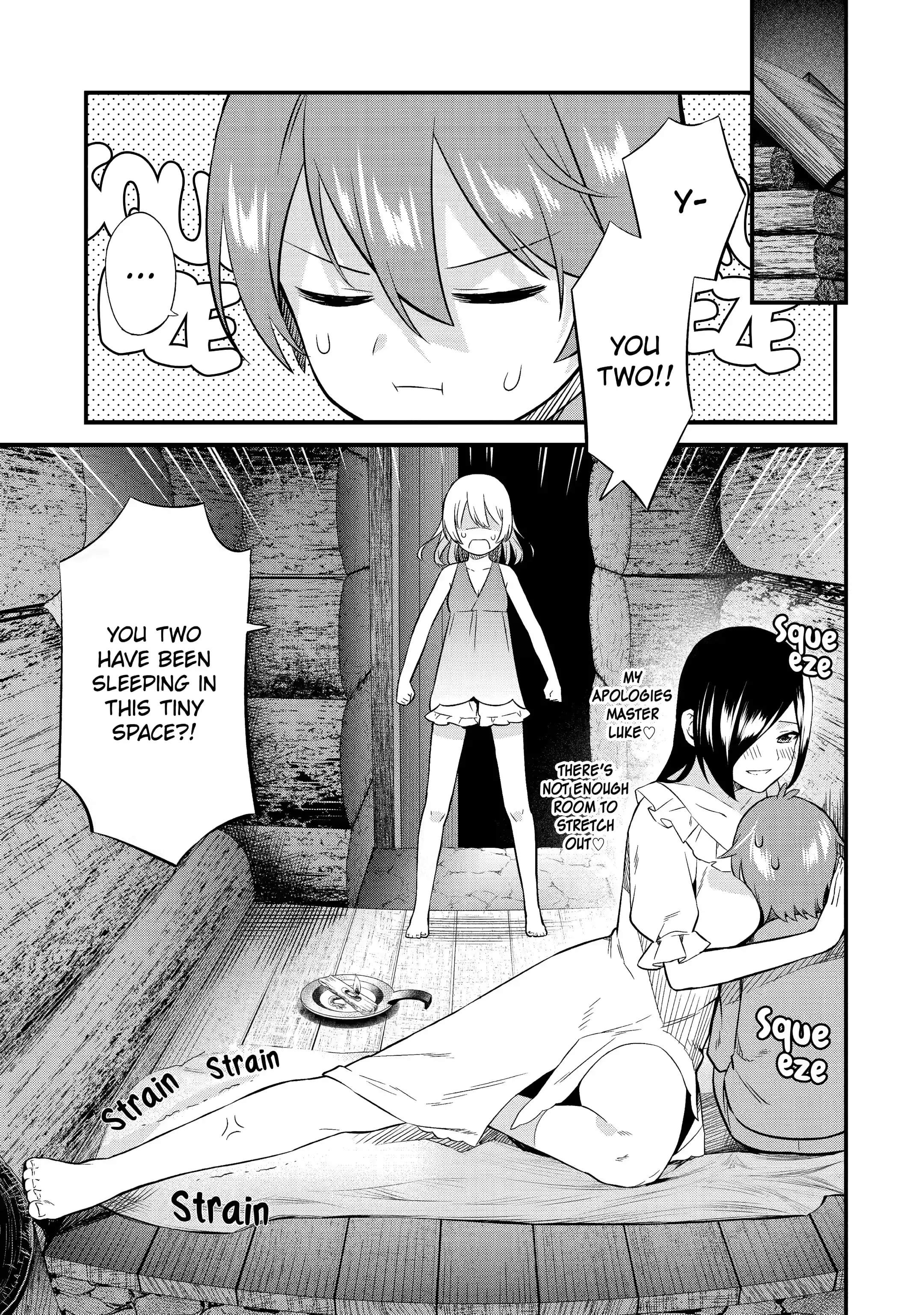 The Amazing Village Creator: Slow Living with the Village Building Cheat Skill Chapter 3.2 - Page 6 in English