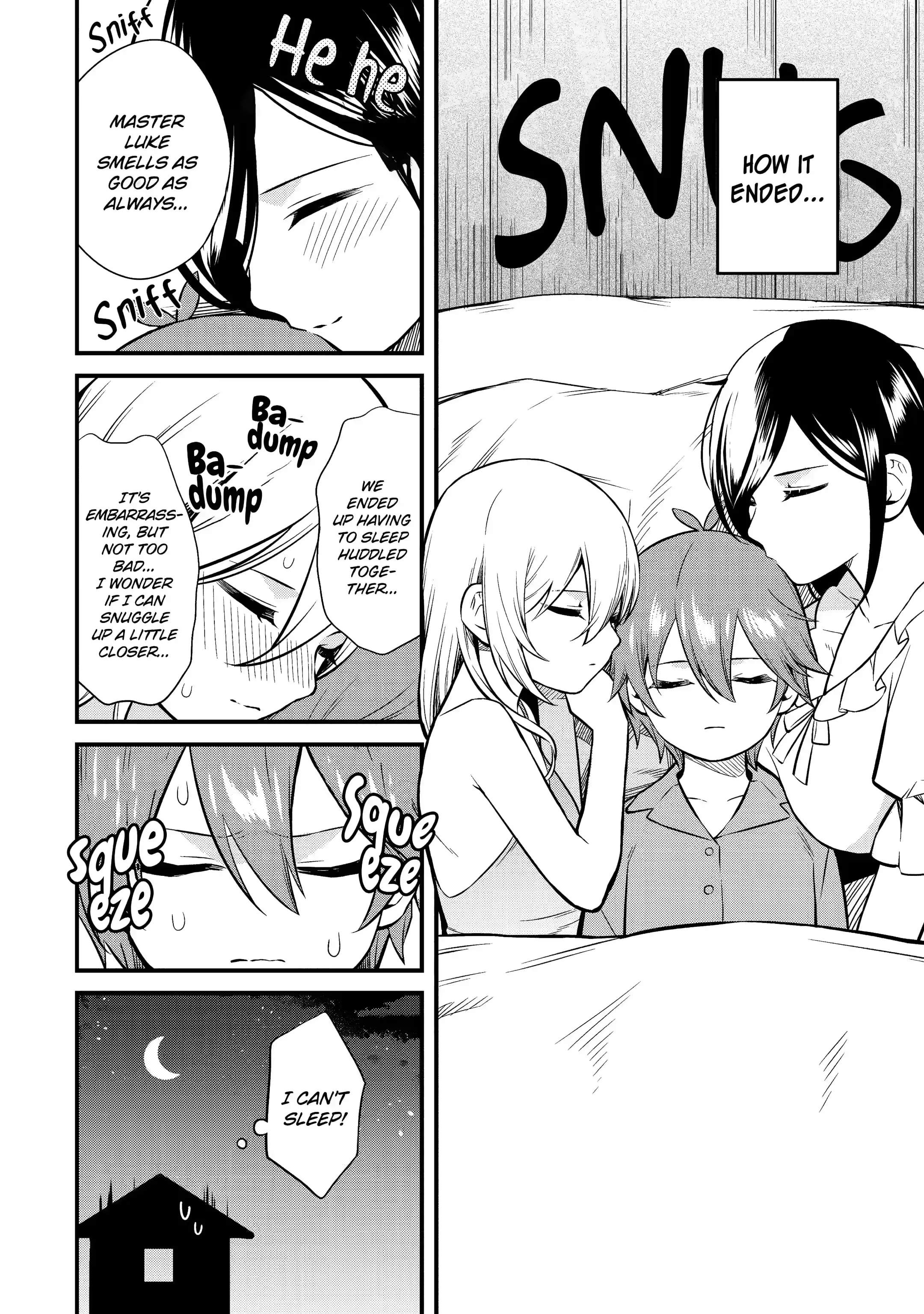 The Amazing Village Creator: Slow Living with the Village Building Cheat Skill Chapter 3.2 - Page 9 in English