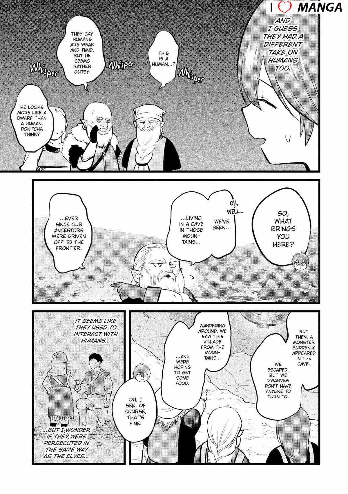The Amazing Village Creator: Slow Living with the Village Building Cheat Skill Chapter 30 - Page 13 in English