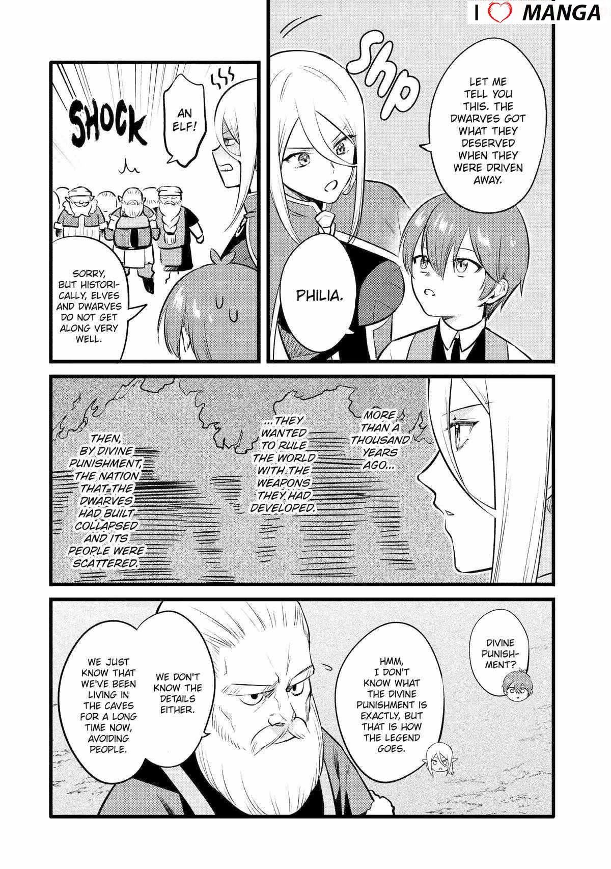 The Amazing Village Creator: Slow Living with the Village Building Cheat Skill Chapter 30 - Page 14 in English