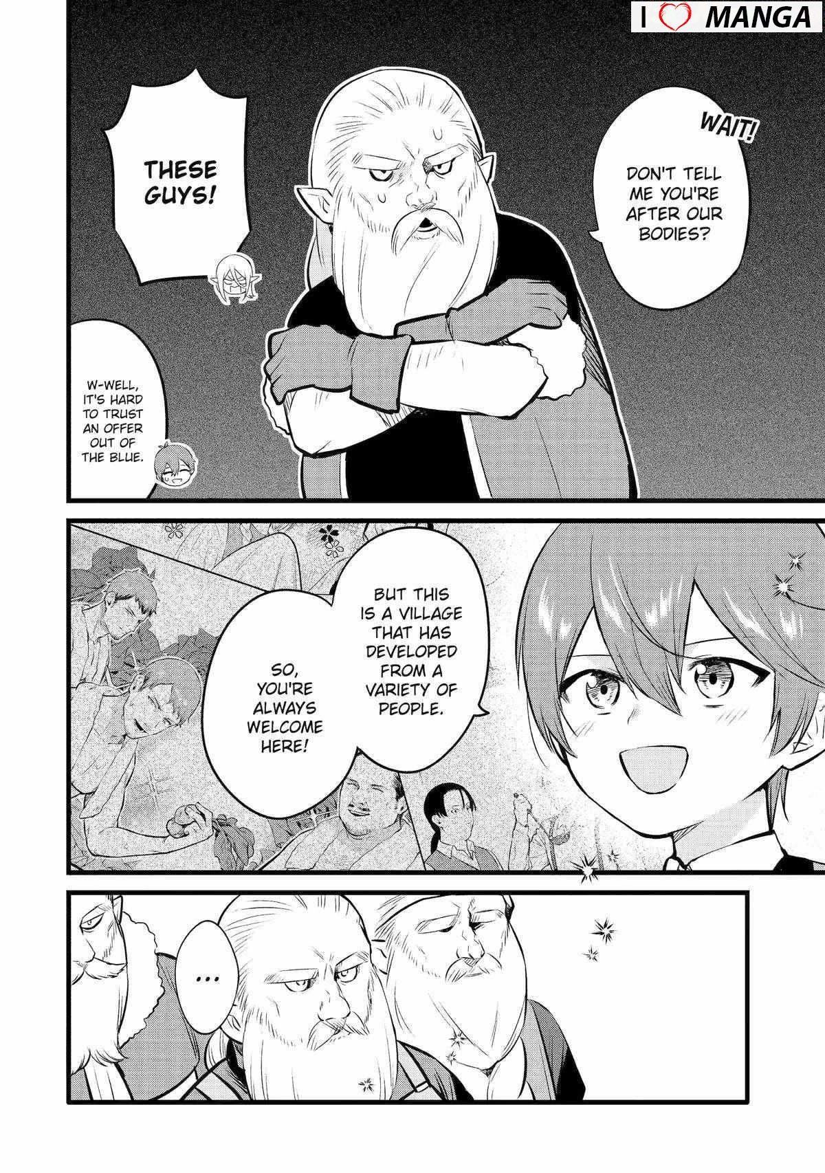 The Amazing Village Creator: Slow Living with the Village Building Cheat Skill Chapter 30 - Page 16 in English