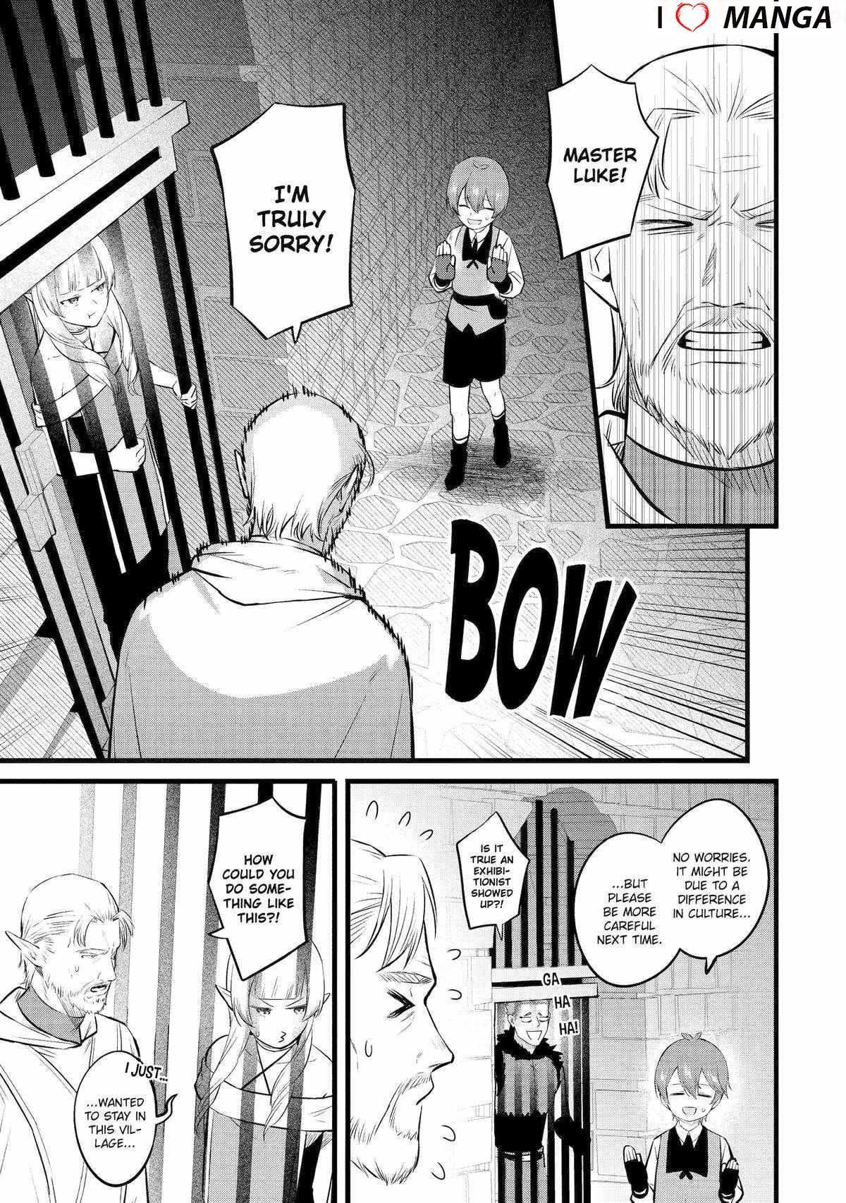 The Amazing Village Creator: Slow Living with the Village Building Cheat Skill Chapter 30 - Page 5 in English