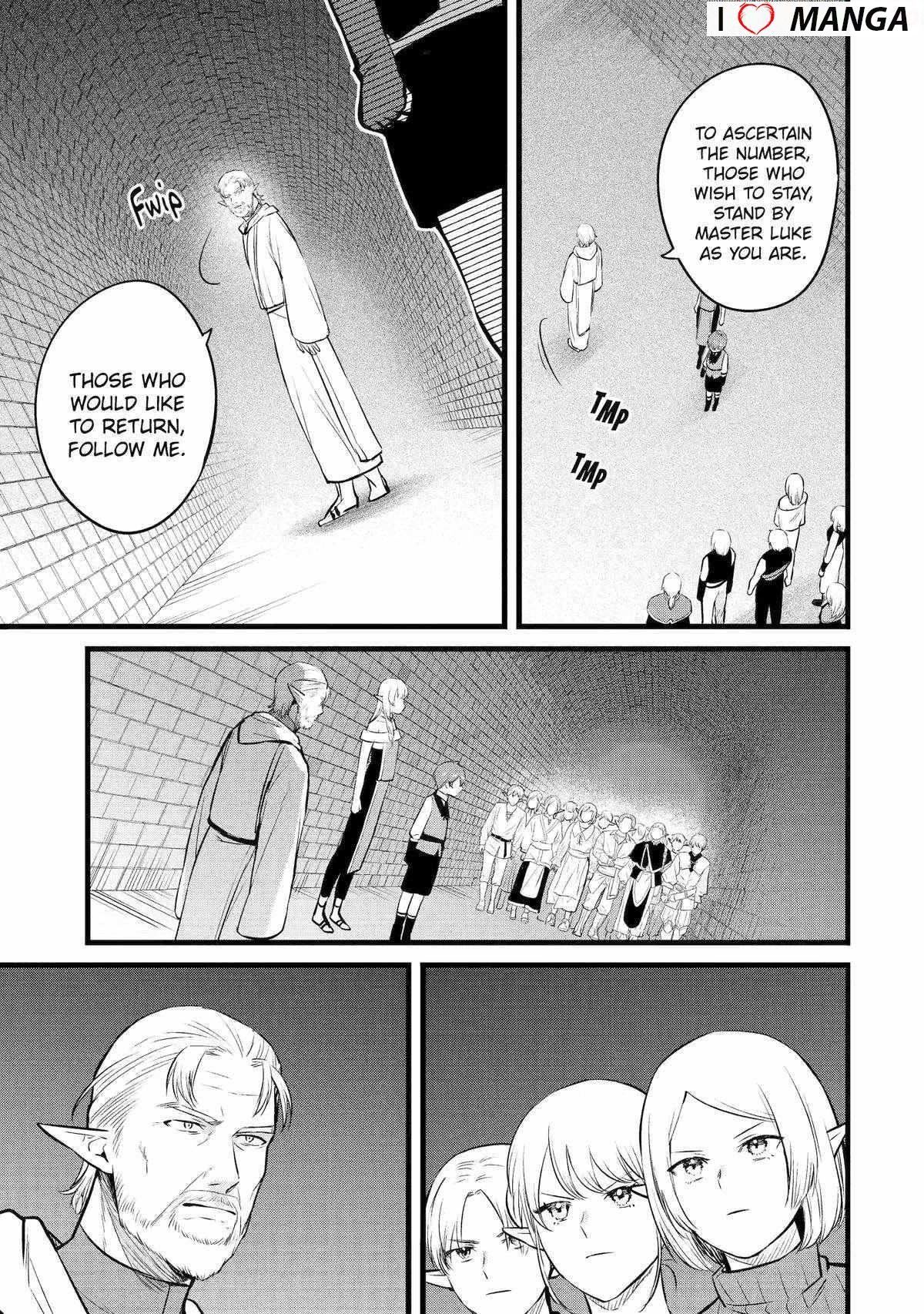 The Amazing Village Creator: Slow Living with the Village Building Cheat Skill Chapter 30 - Page 7 in English
